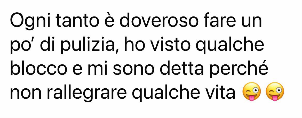 @Rosalinda Loiacono