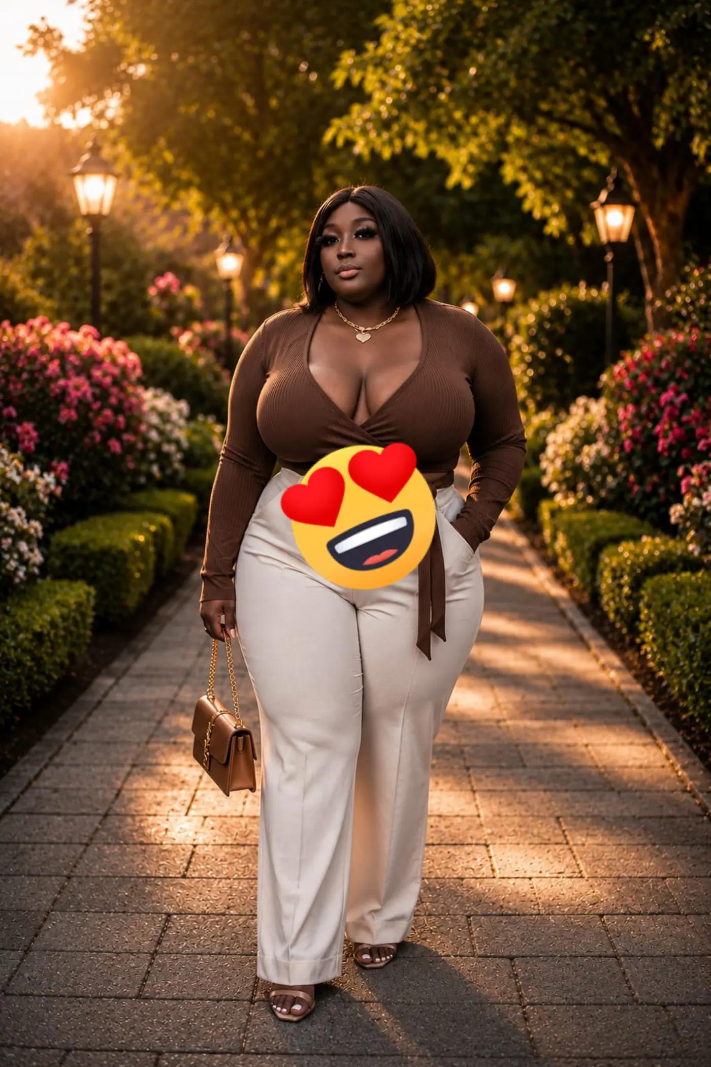 @Ebony black