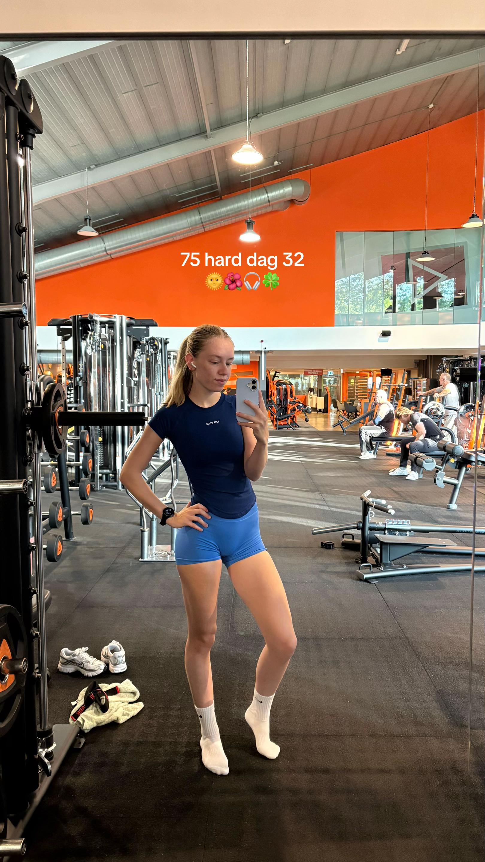 @vera ♥️ gym & running 🎧🔥