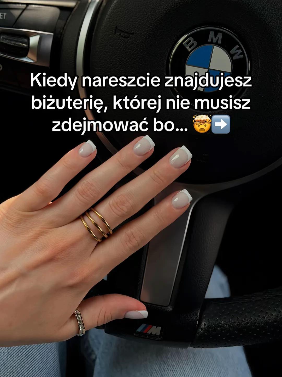@Biżuteria stal chirurgiczna 🎀