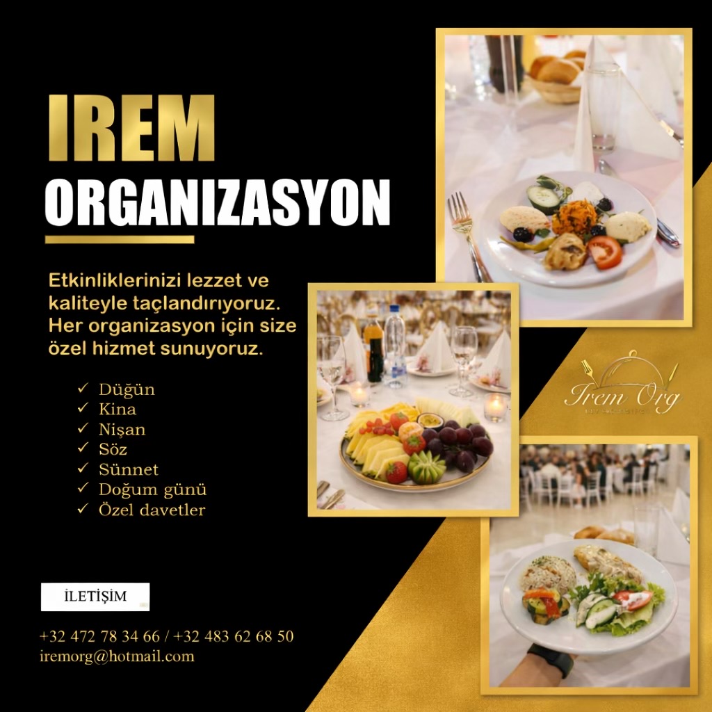 @Irem Organizasyon