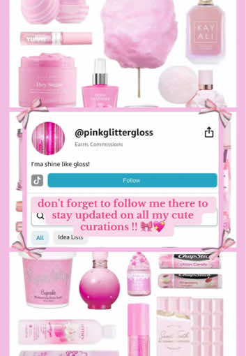 @pinkglittergloss