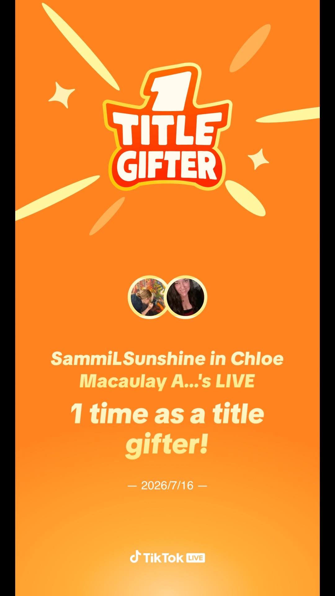 @SammiLSunshine