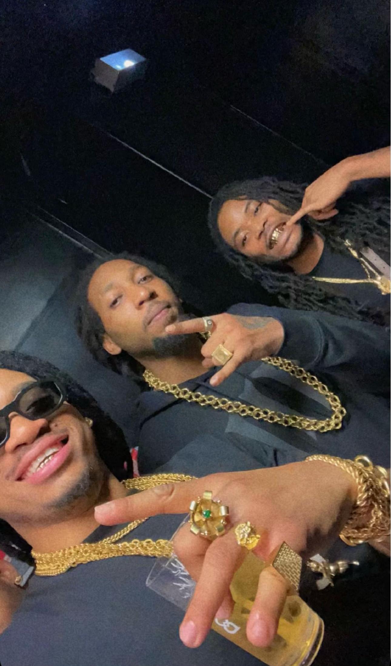 @GoldInnahDiCarribean🏆🥇🍯🐝