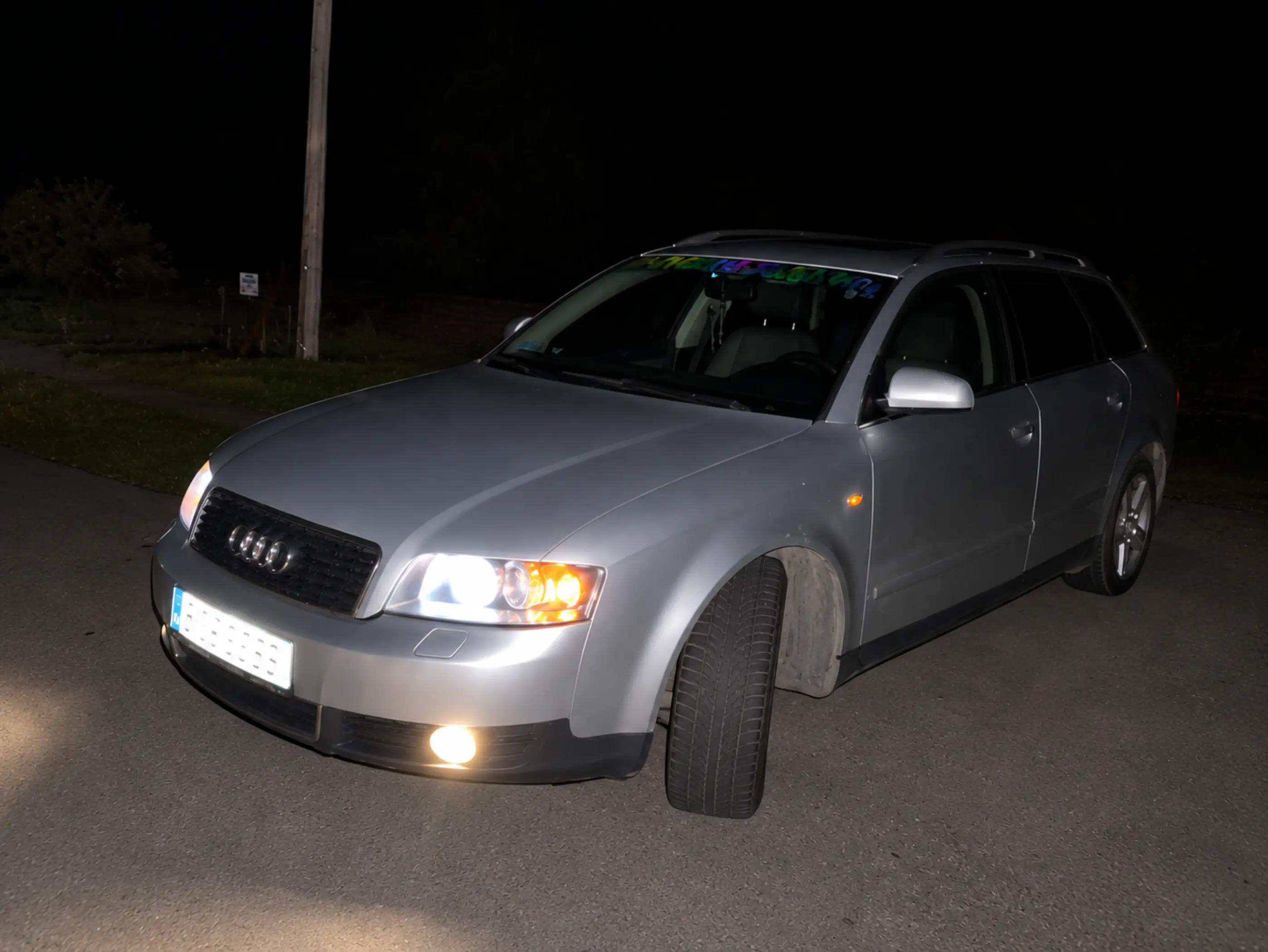 @Ten co ma Audi