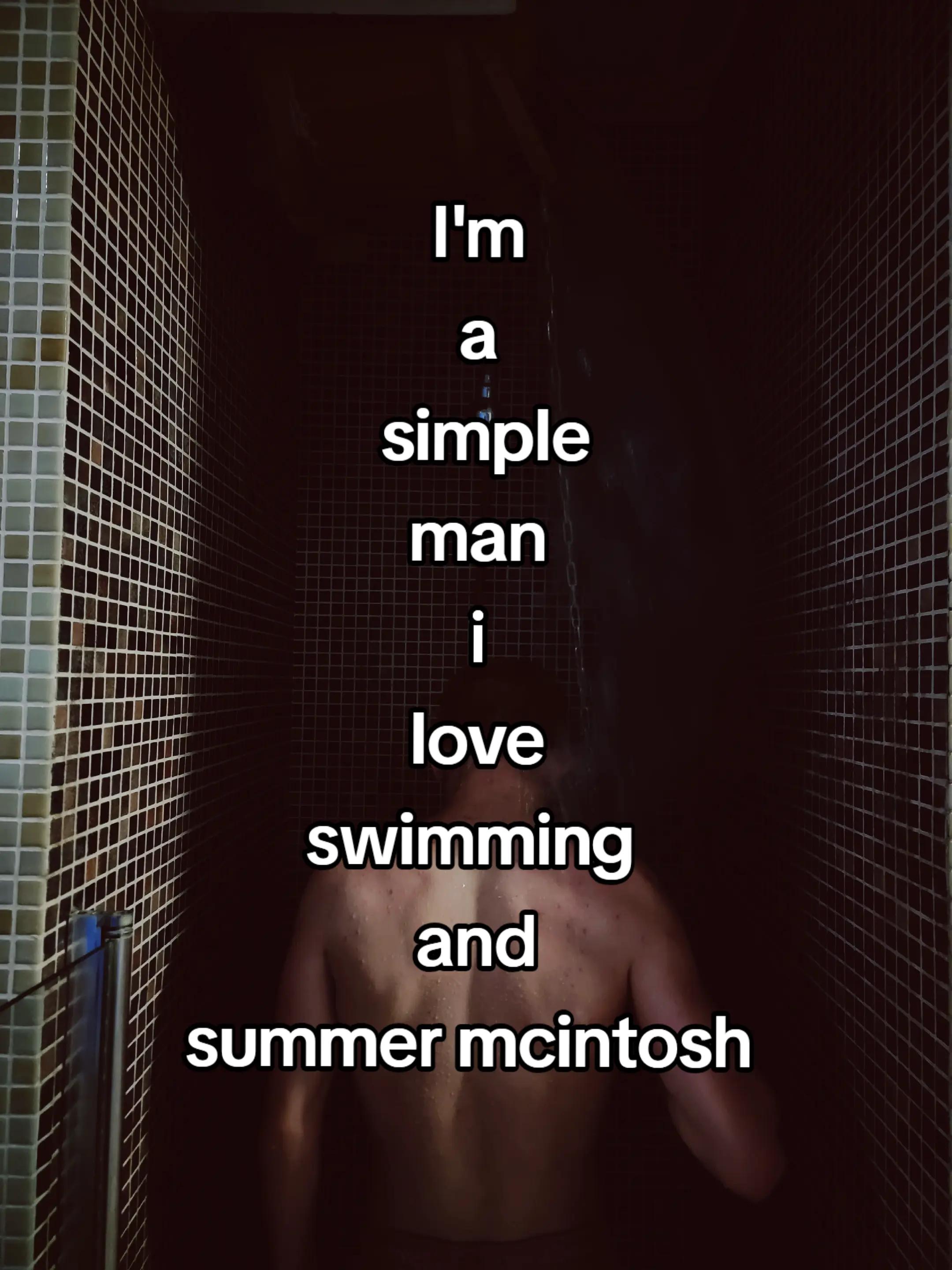 @swimming