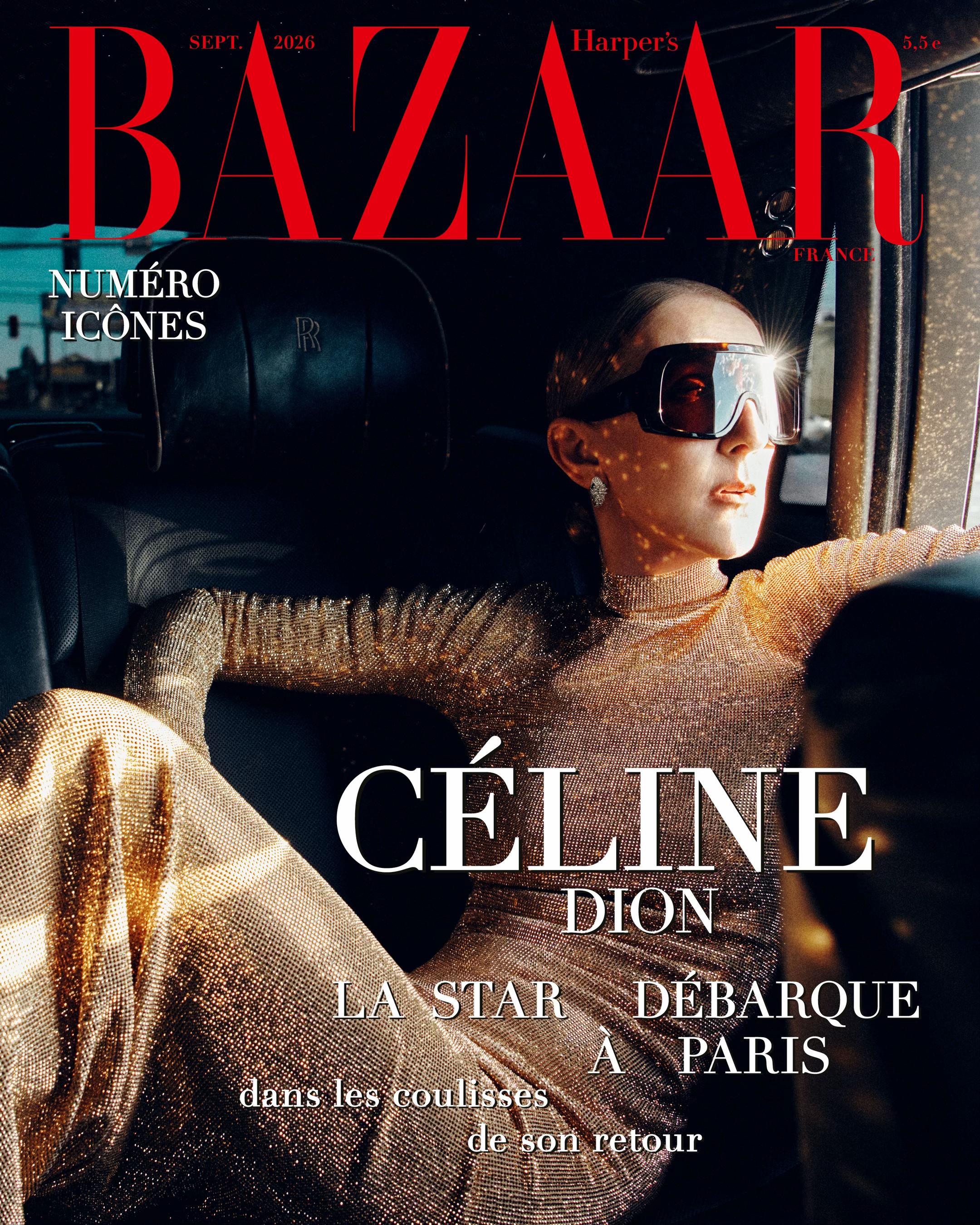 @Harper&rsquo;s Bazaar France