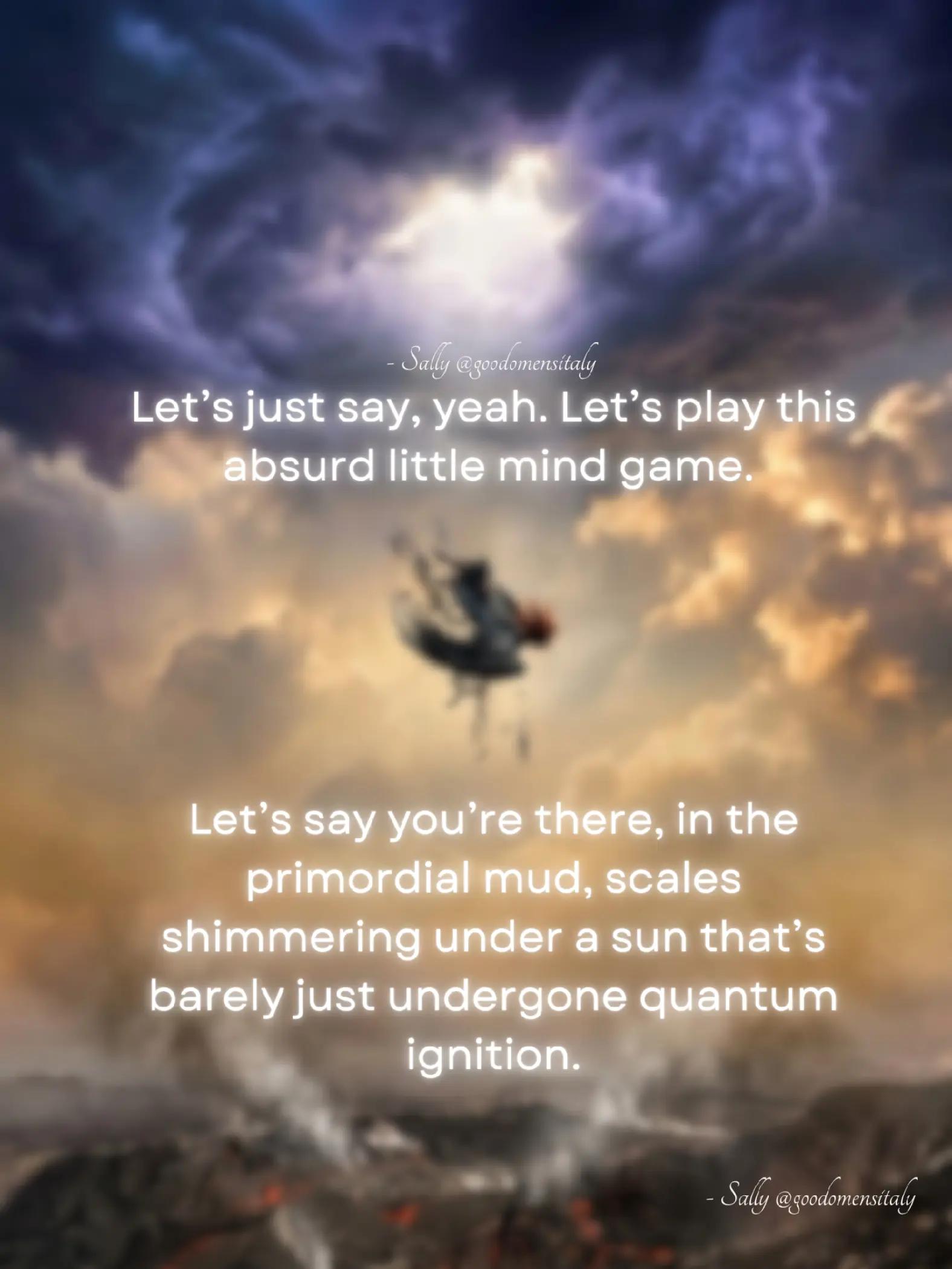 @Goodomensitaly | Good Omens It