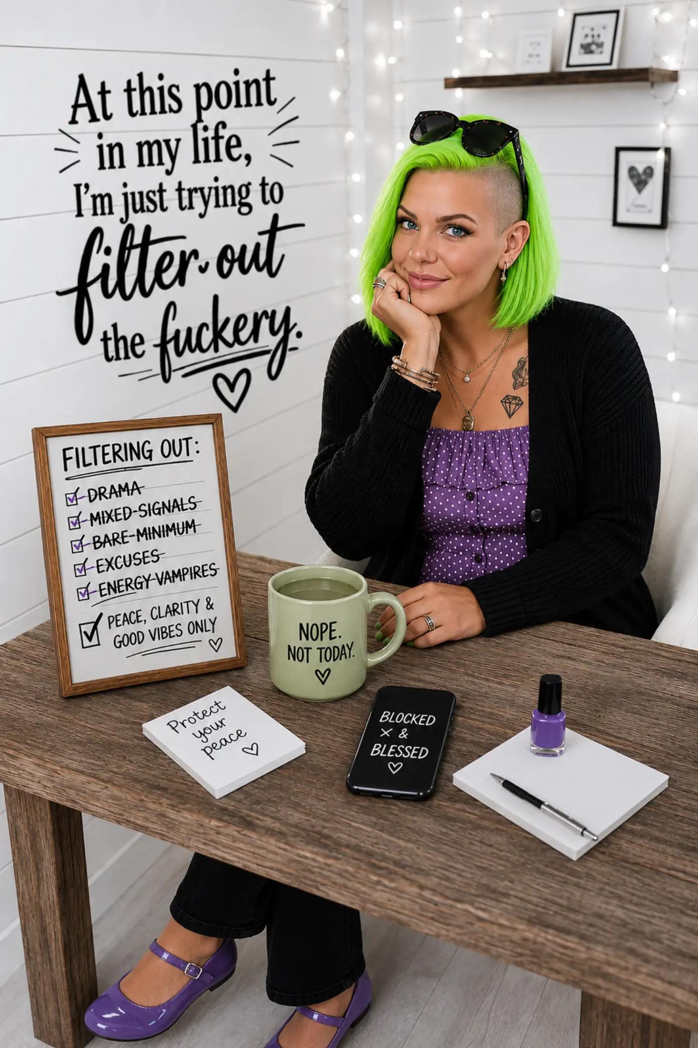 @Alex Foxy Mama🦊💚