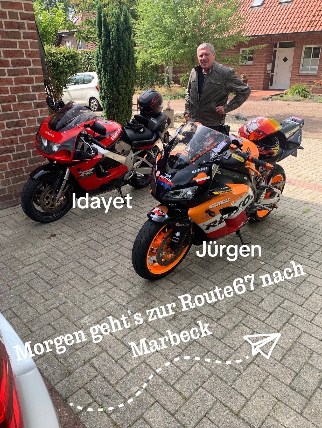 @Team Repsol !!!