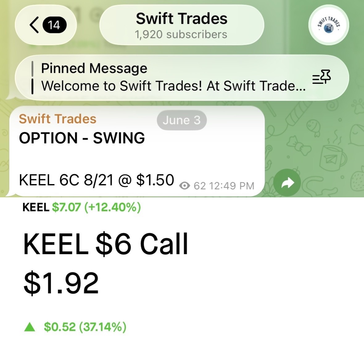@Swift Trades
