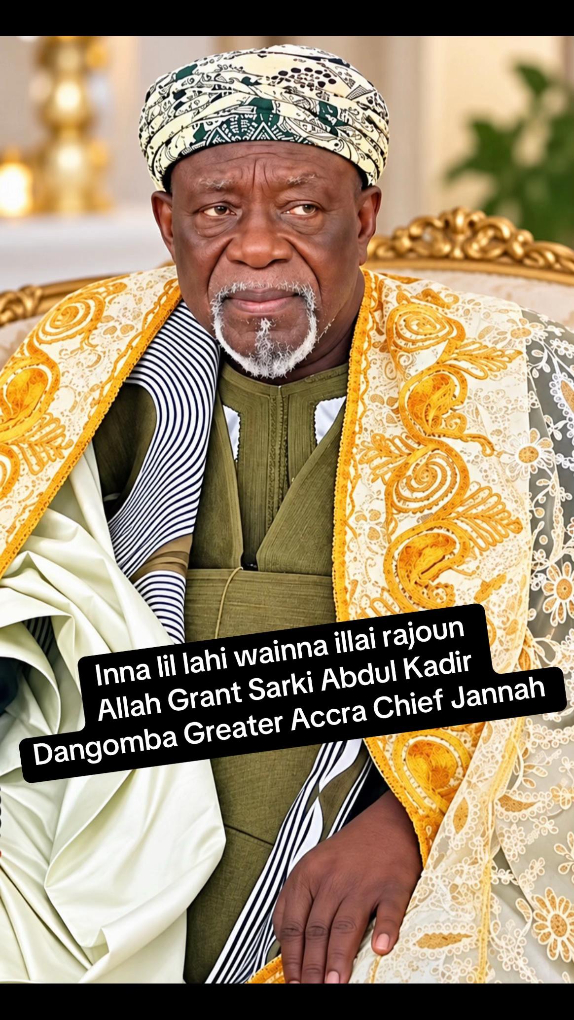 @Most Original Aziz Amadu