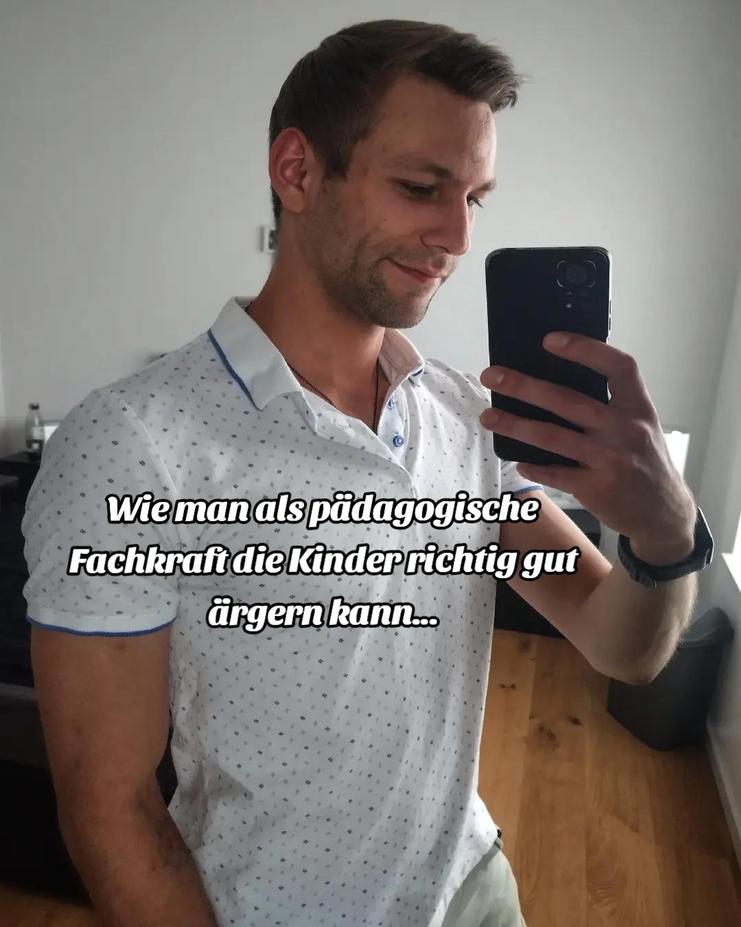 @Es war einmal der Erzieher