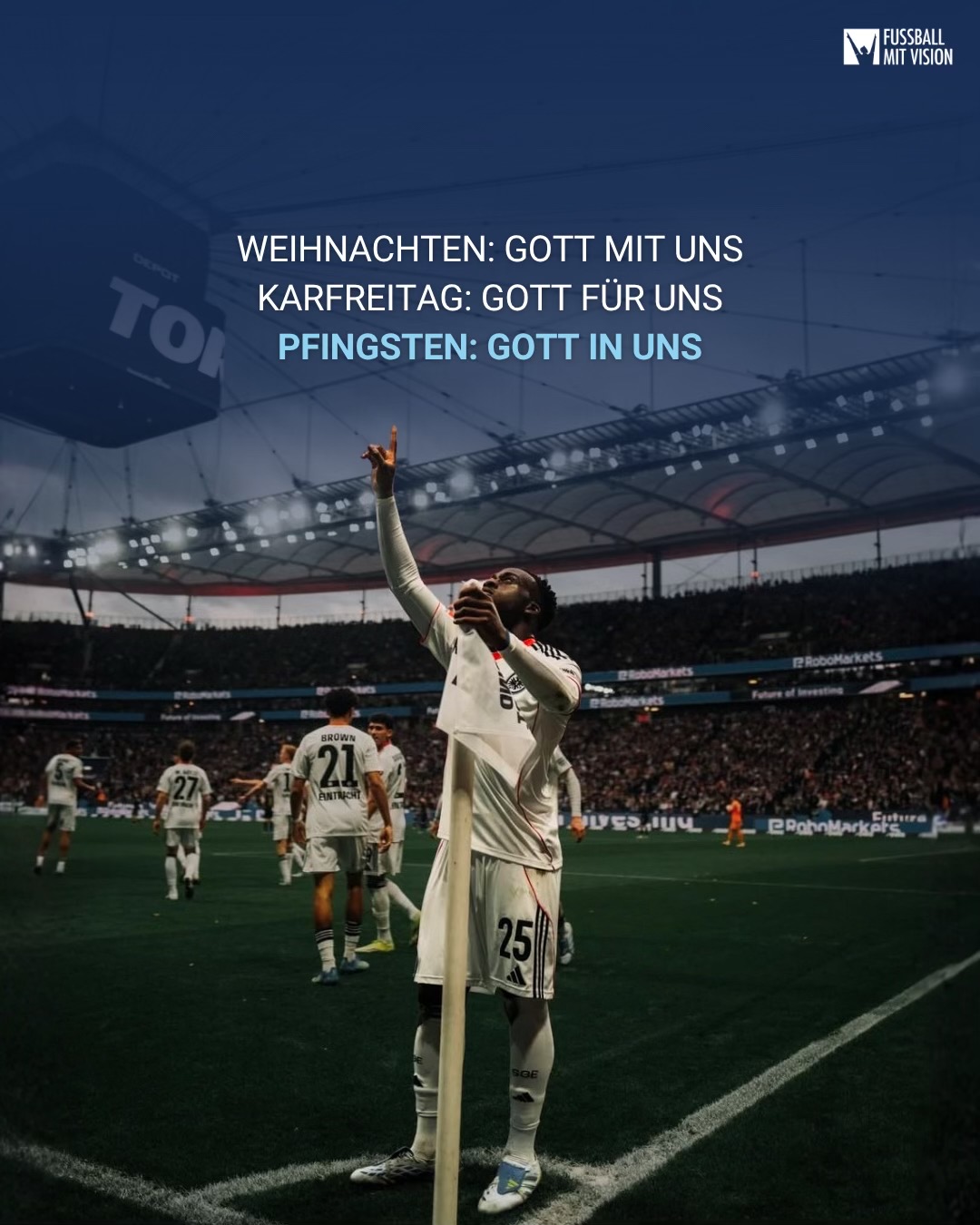 @Fussball mit Vision