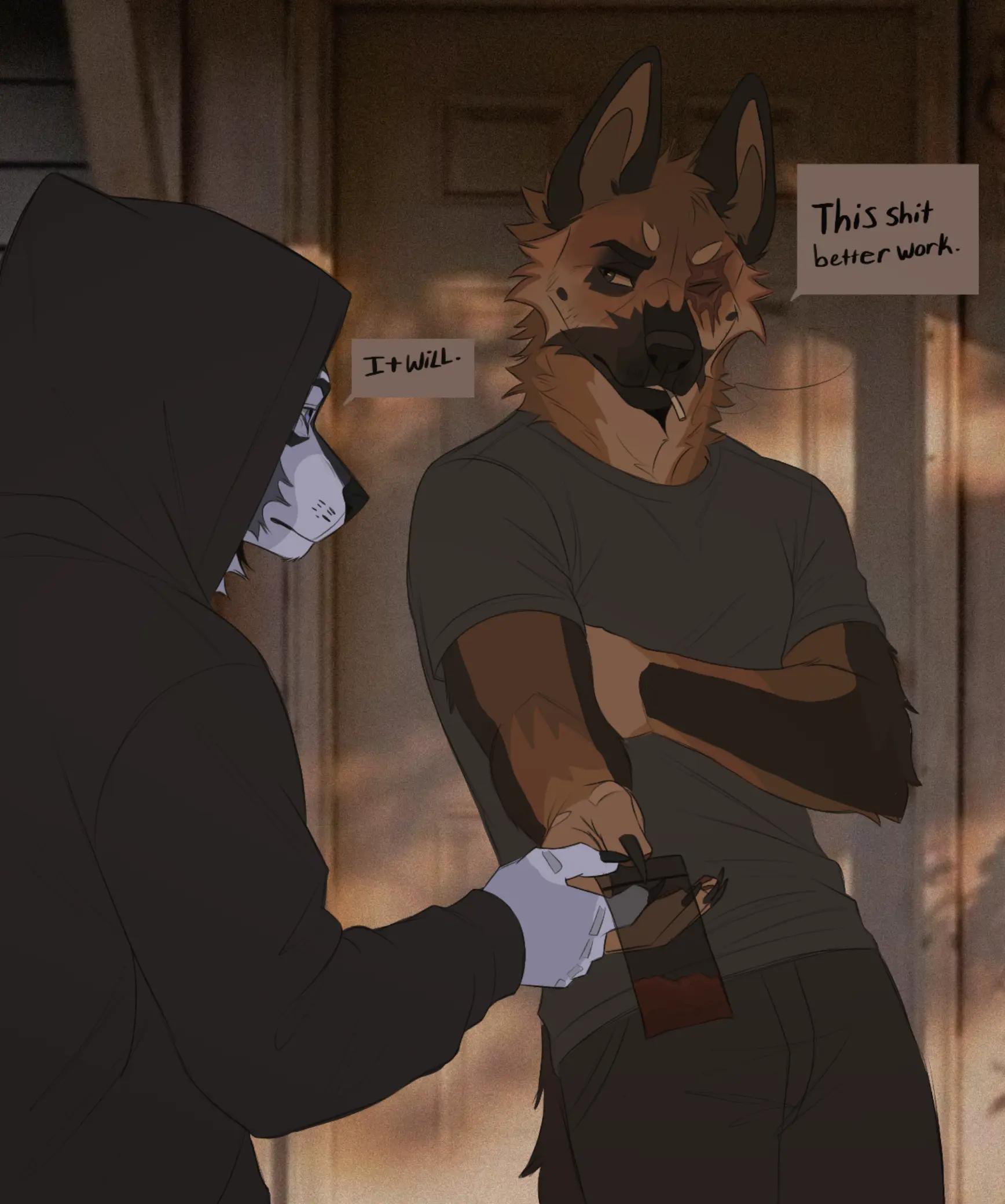 @Cannibal Instincts