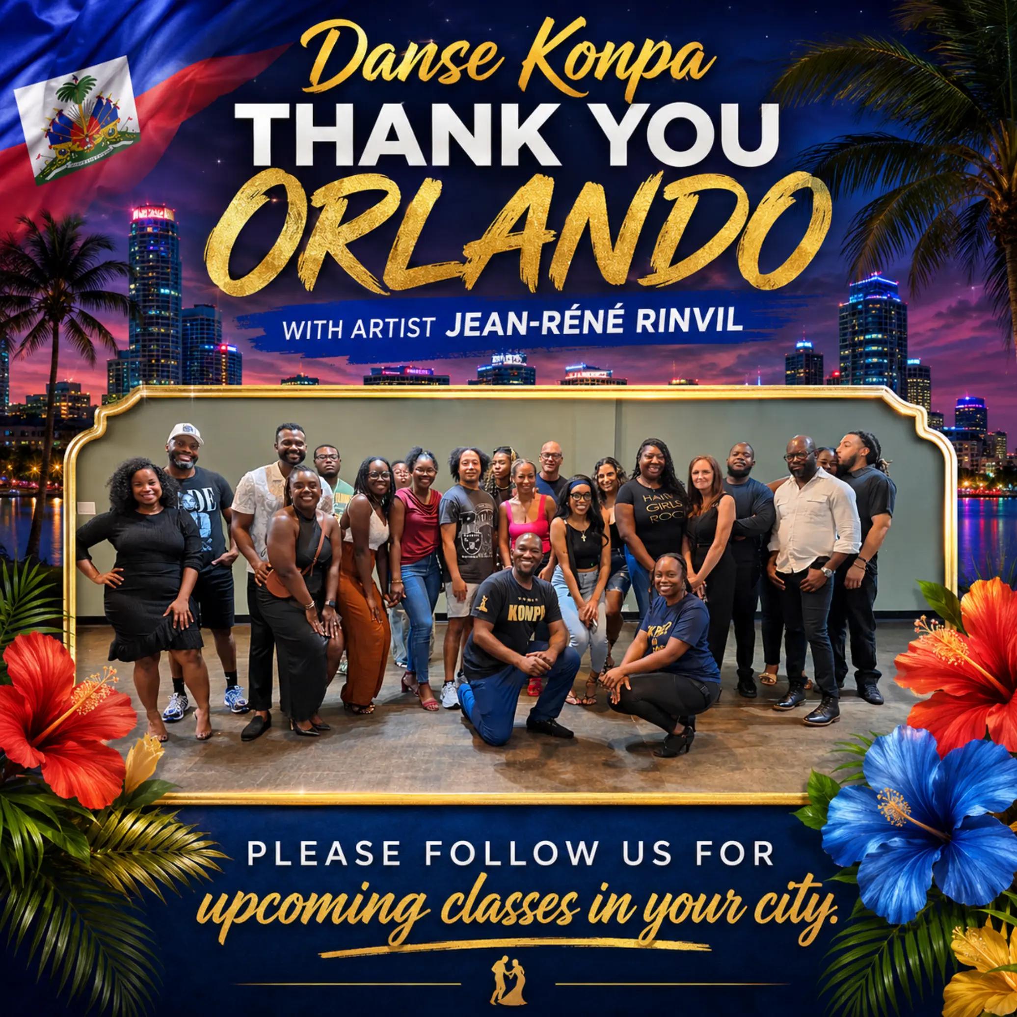 @Danse Konpa