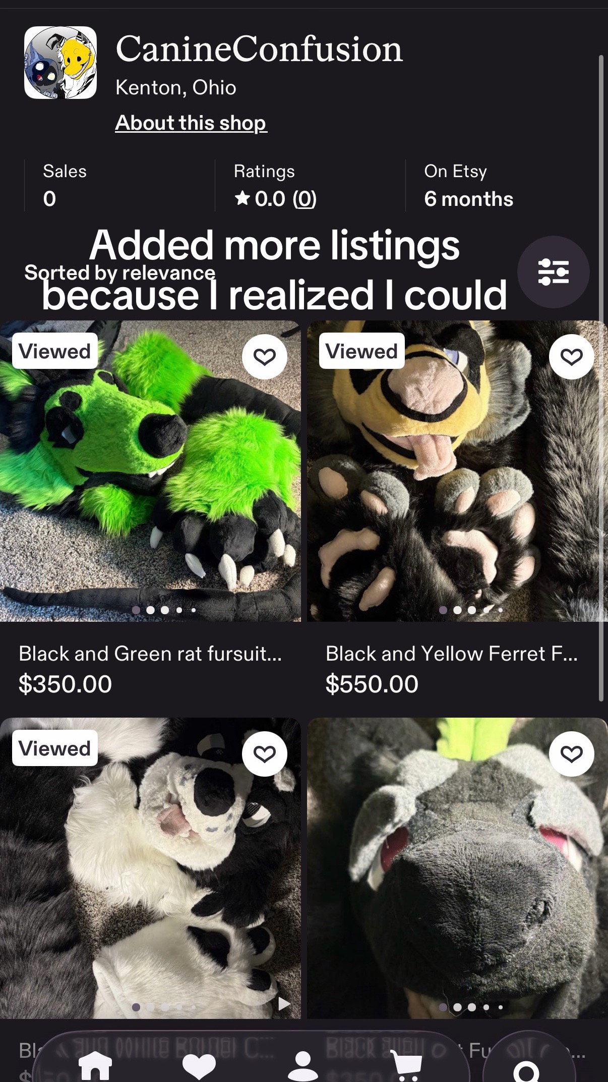 @CanineConfusion