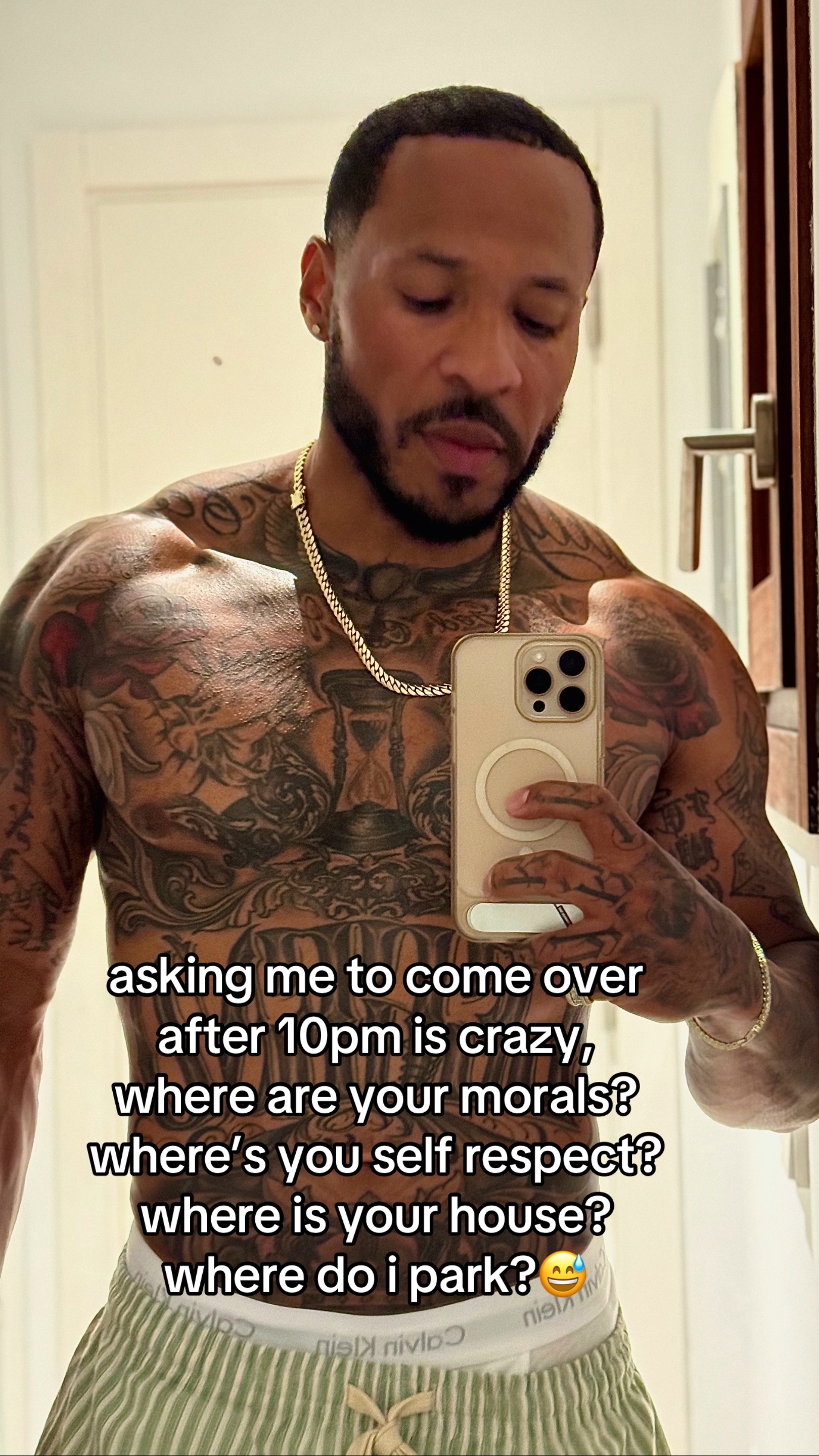 @DM