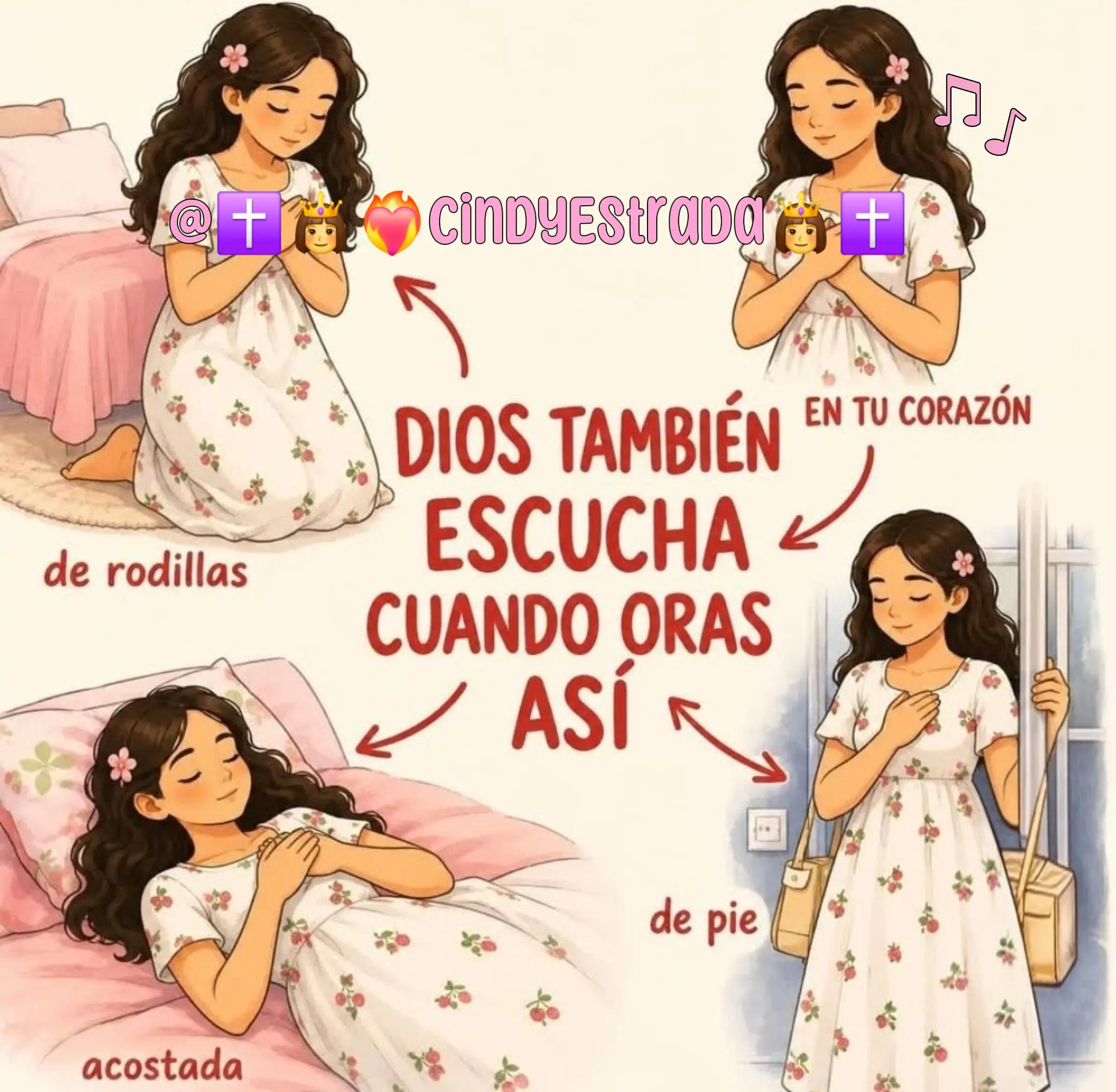 @✝️👸❤️🔥Cindy Estrada👸✝️