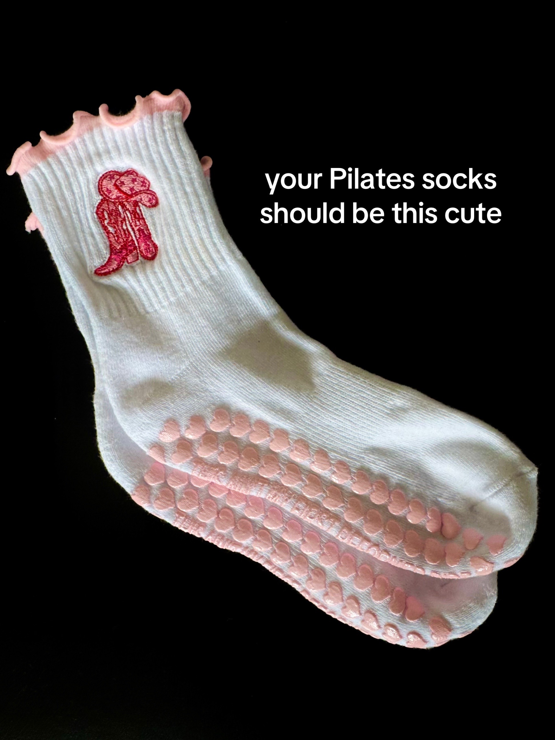 @Lisa Maree Grip Socks