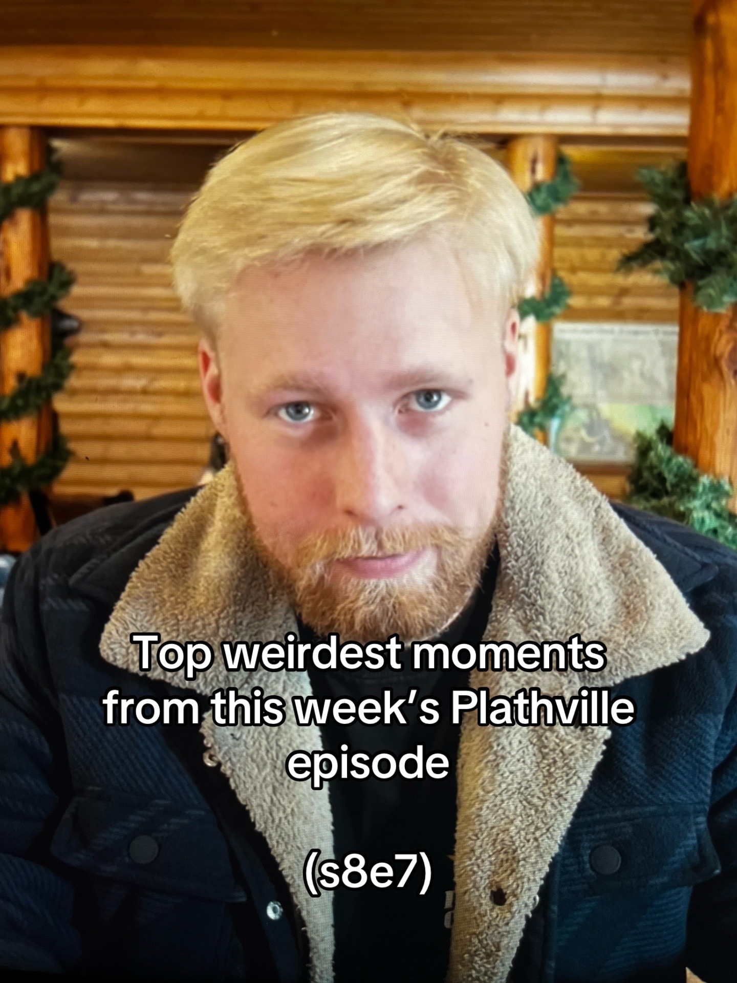 @reality tv and thrifting ok?