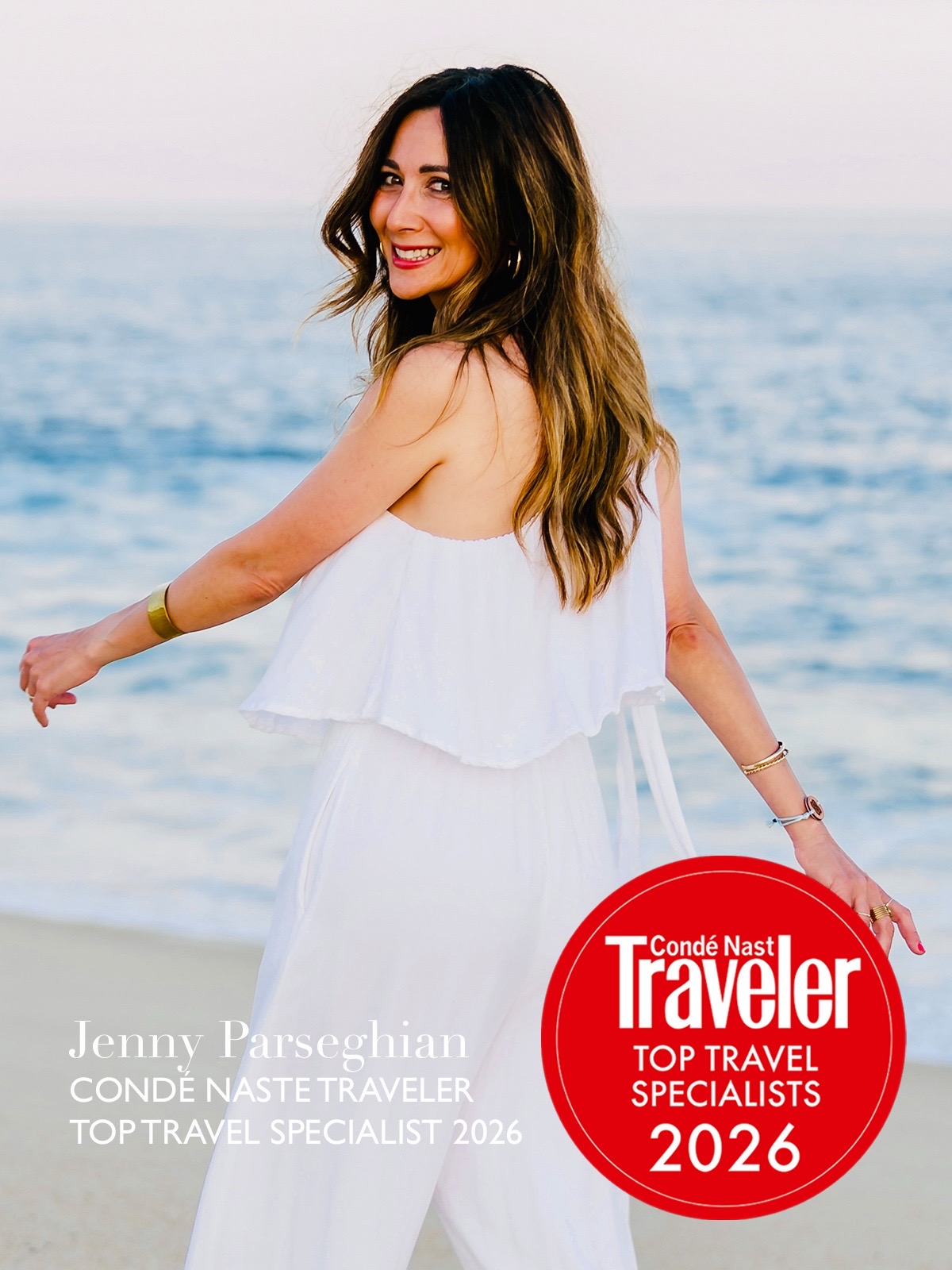 @JENNY | Travel Agent