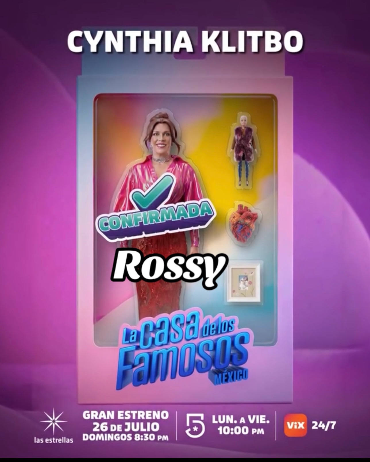 @โ ๏ธ๐๐๐ Rossy๐ ๐ ๐โ ๏ธ