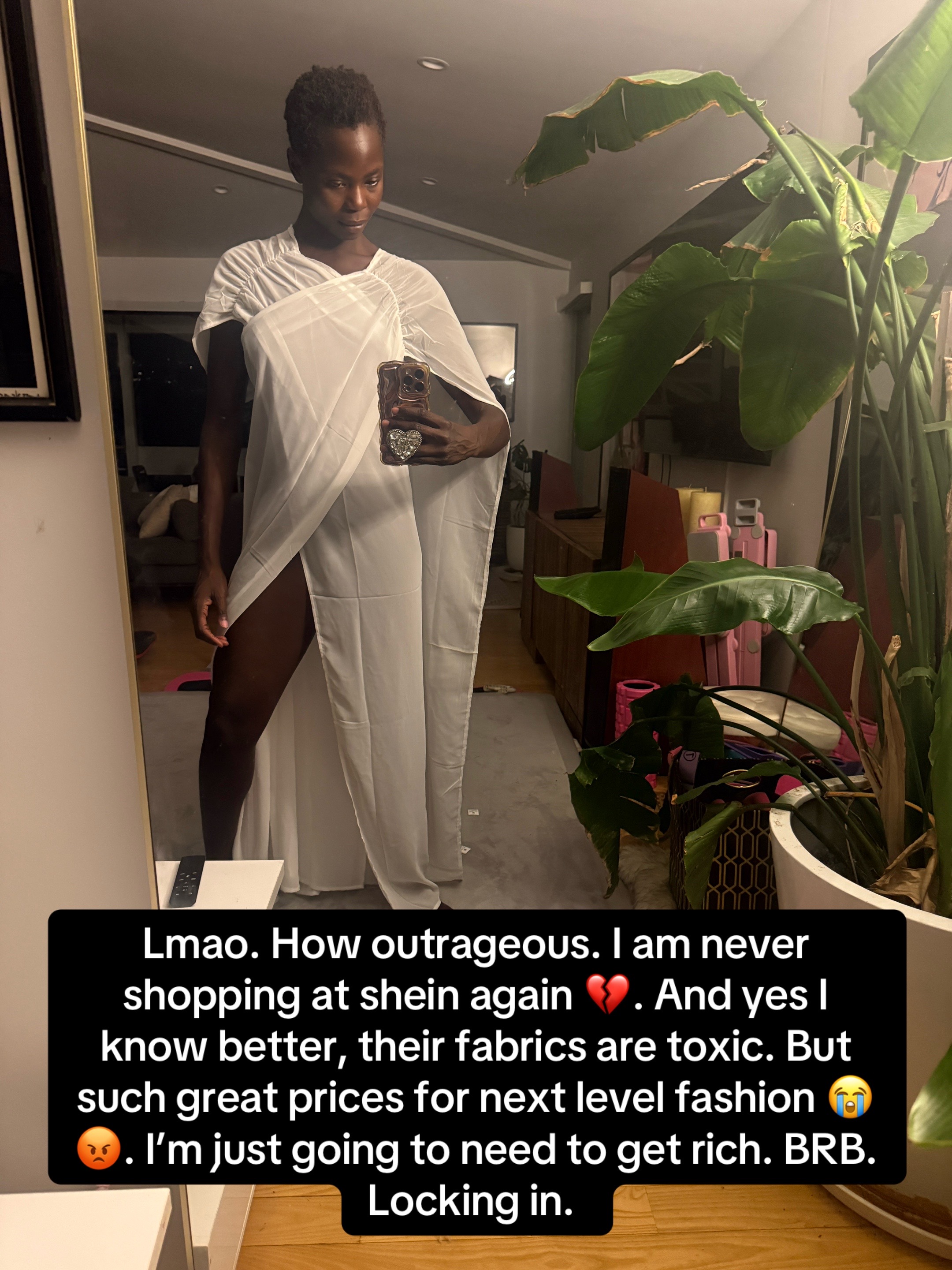 @Goddess Obiani