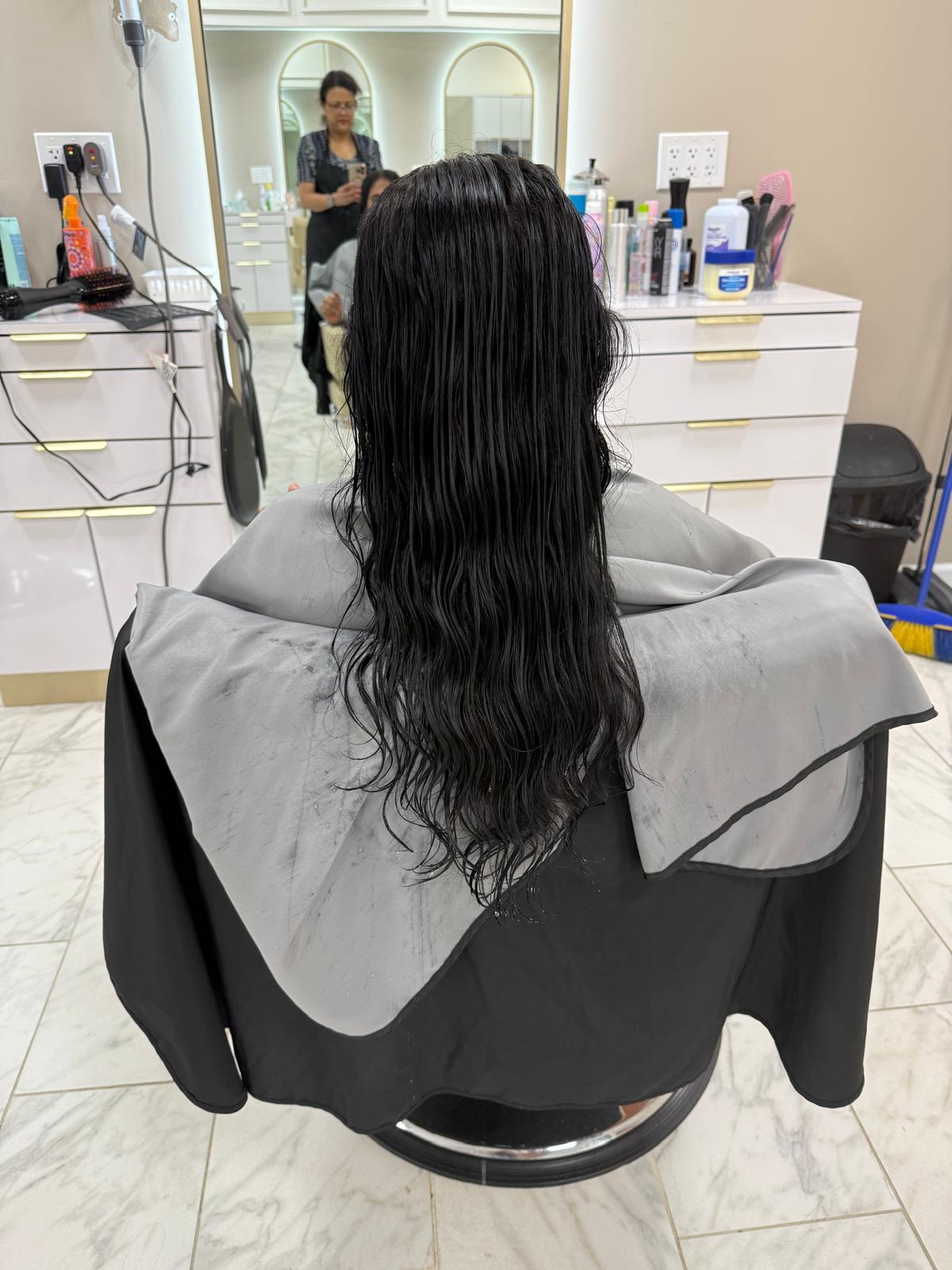 @Meerabeautysalon