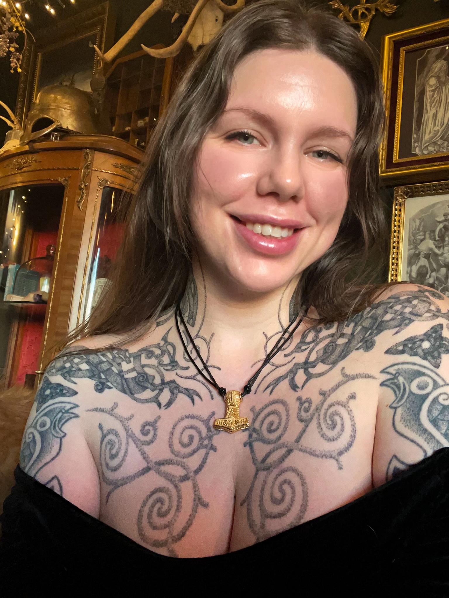 @Ellefolk tattoo • Iceland