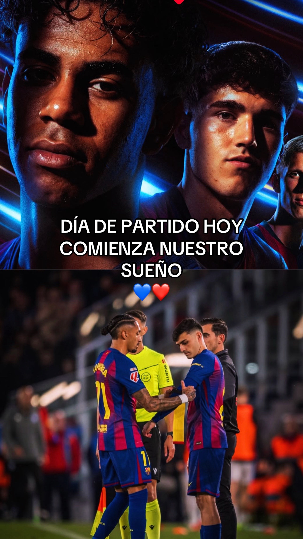 @fcbarcelonafans💙❤️