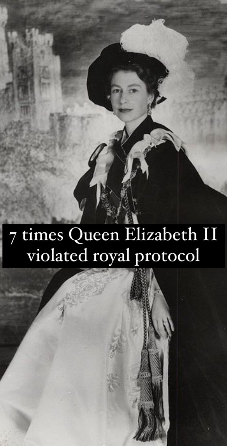 @🇬🇧Queen Elizabeth II🇬🇧