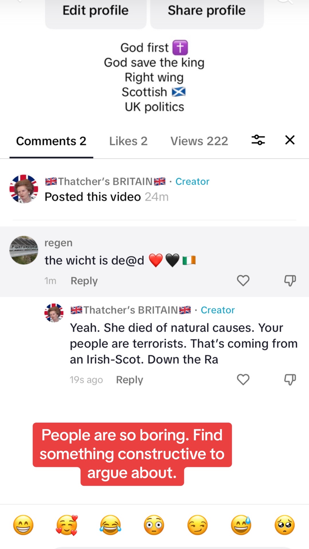 @🇬🇧Thatcher’s BRITAIN🇬🇧