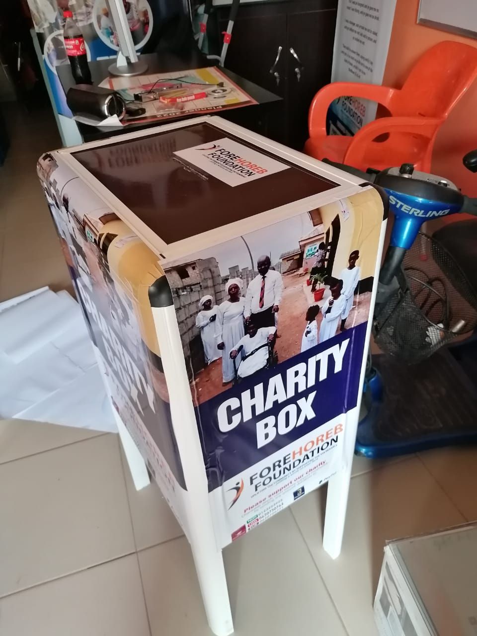 @Forehorebfoundation