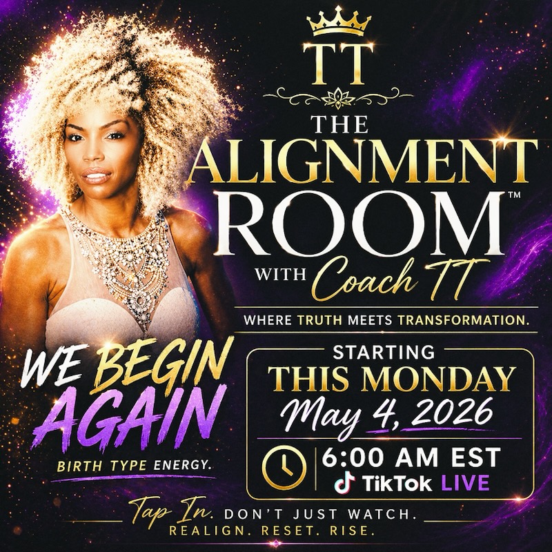 @Coach Jo'el/CoachCosmic