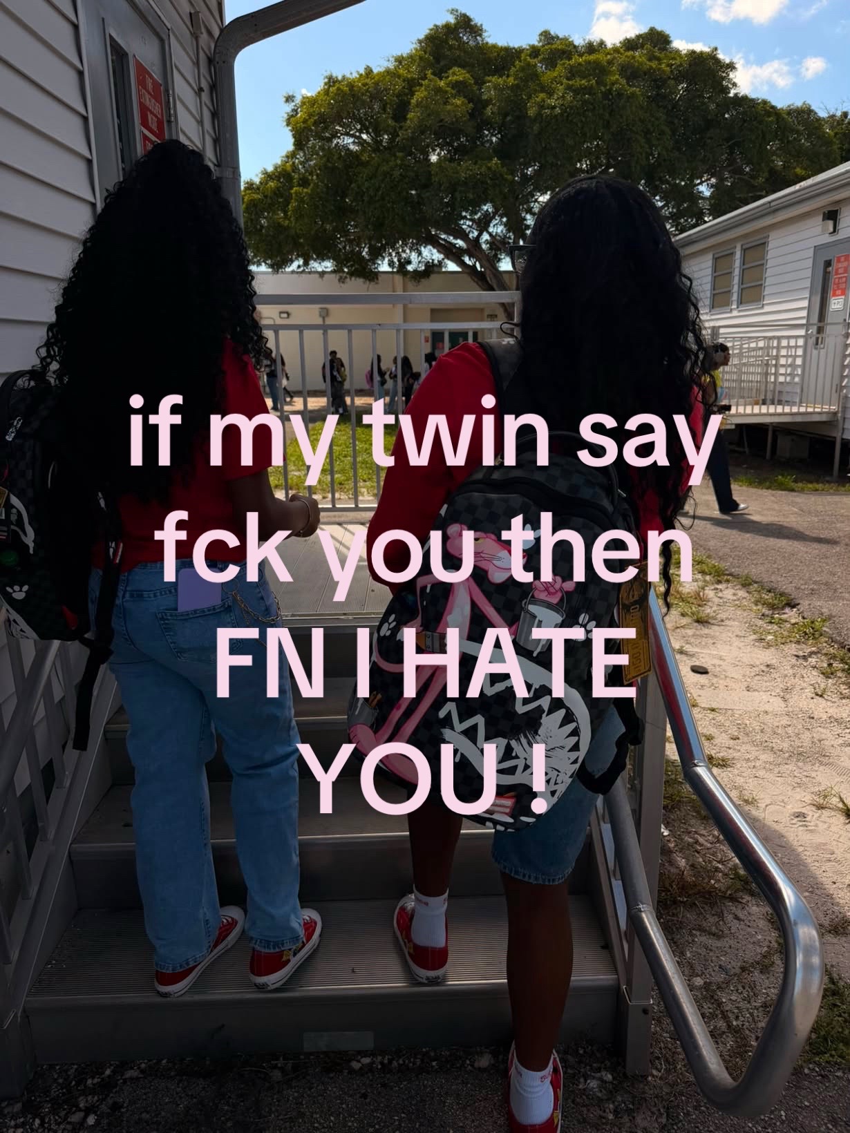 @u don&rsquo;t know me