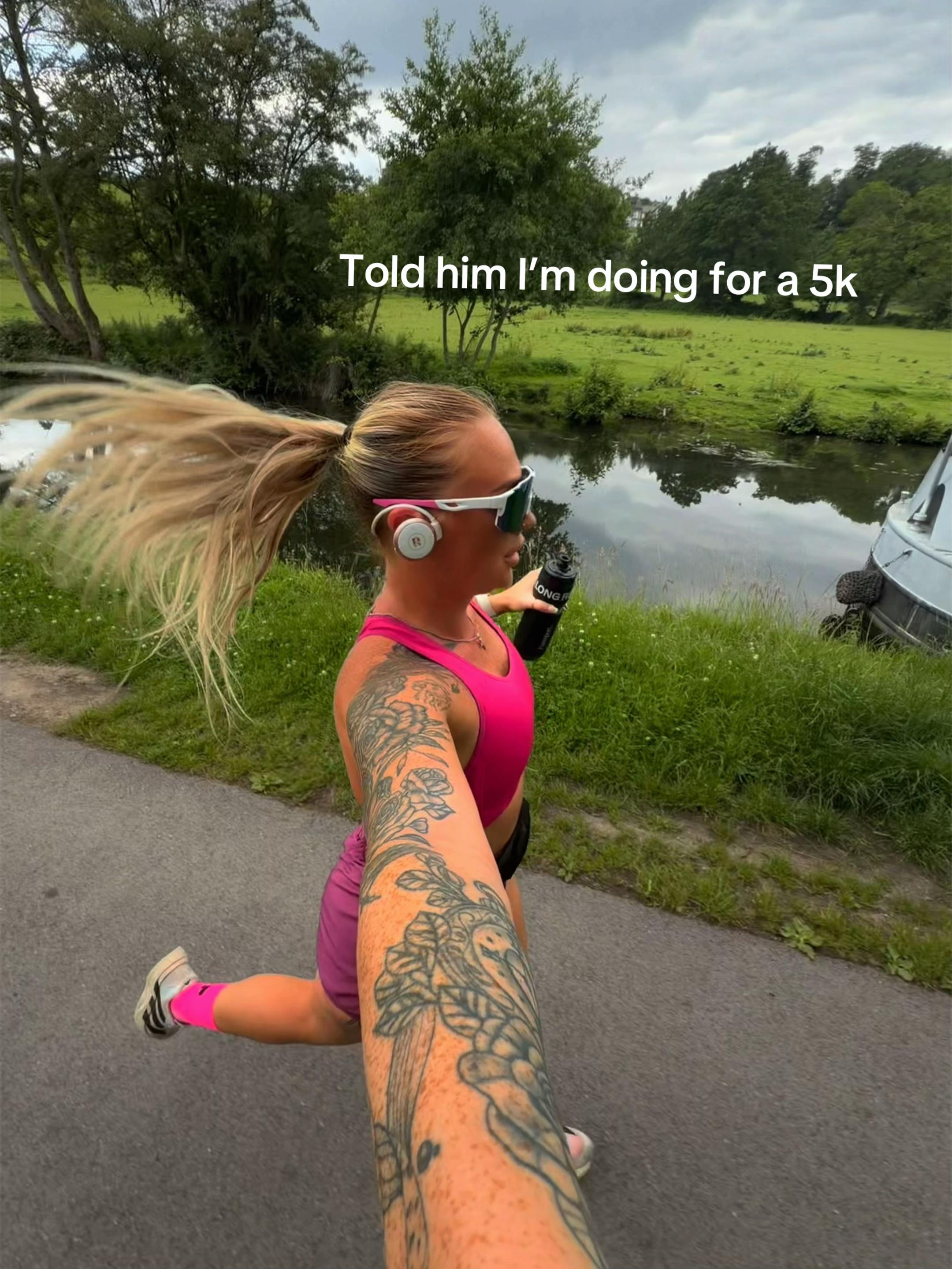 @PB🏃&zwj;♀️