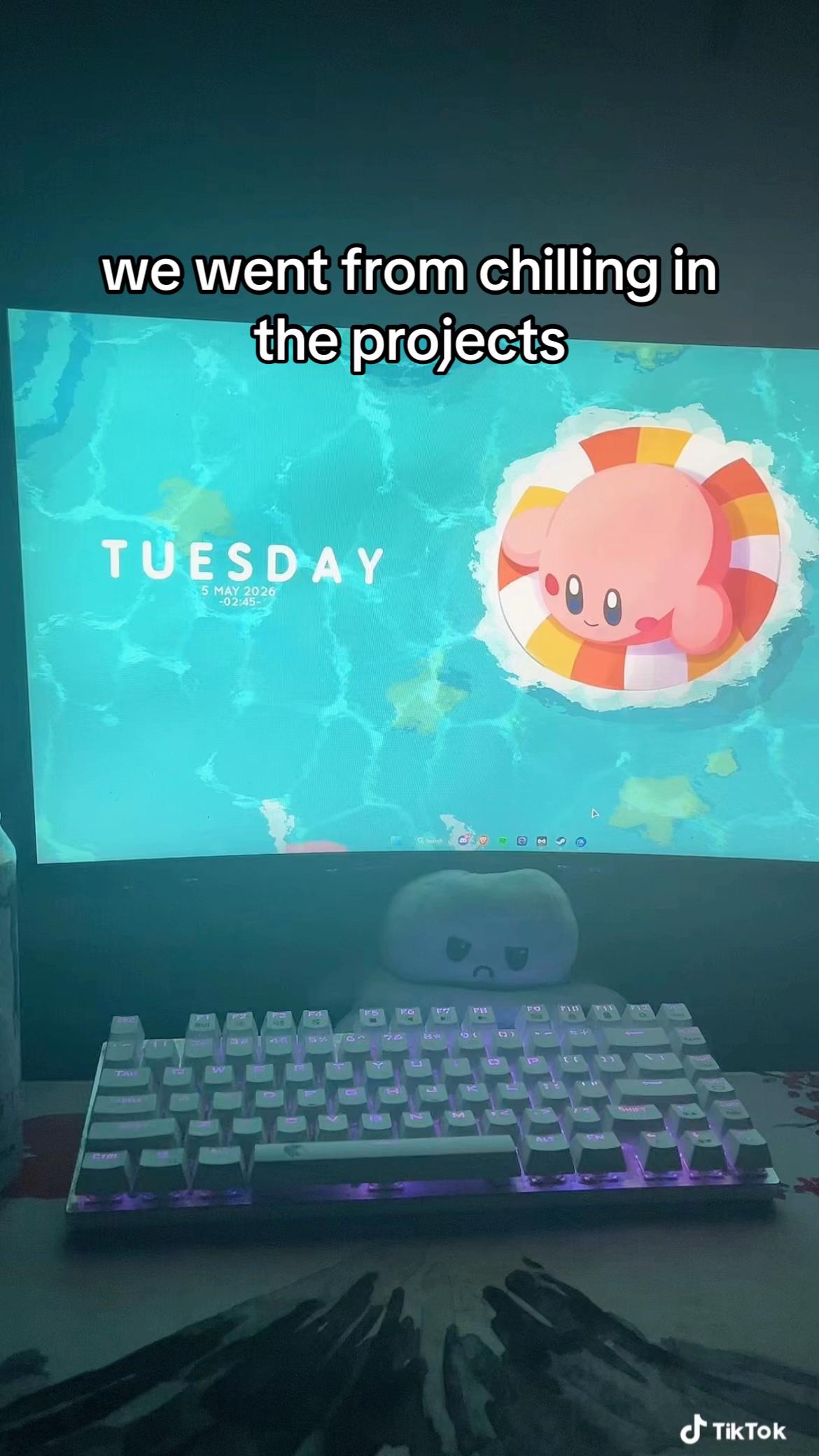 @愛