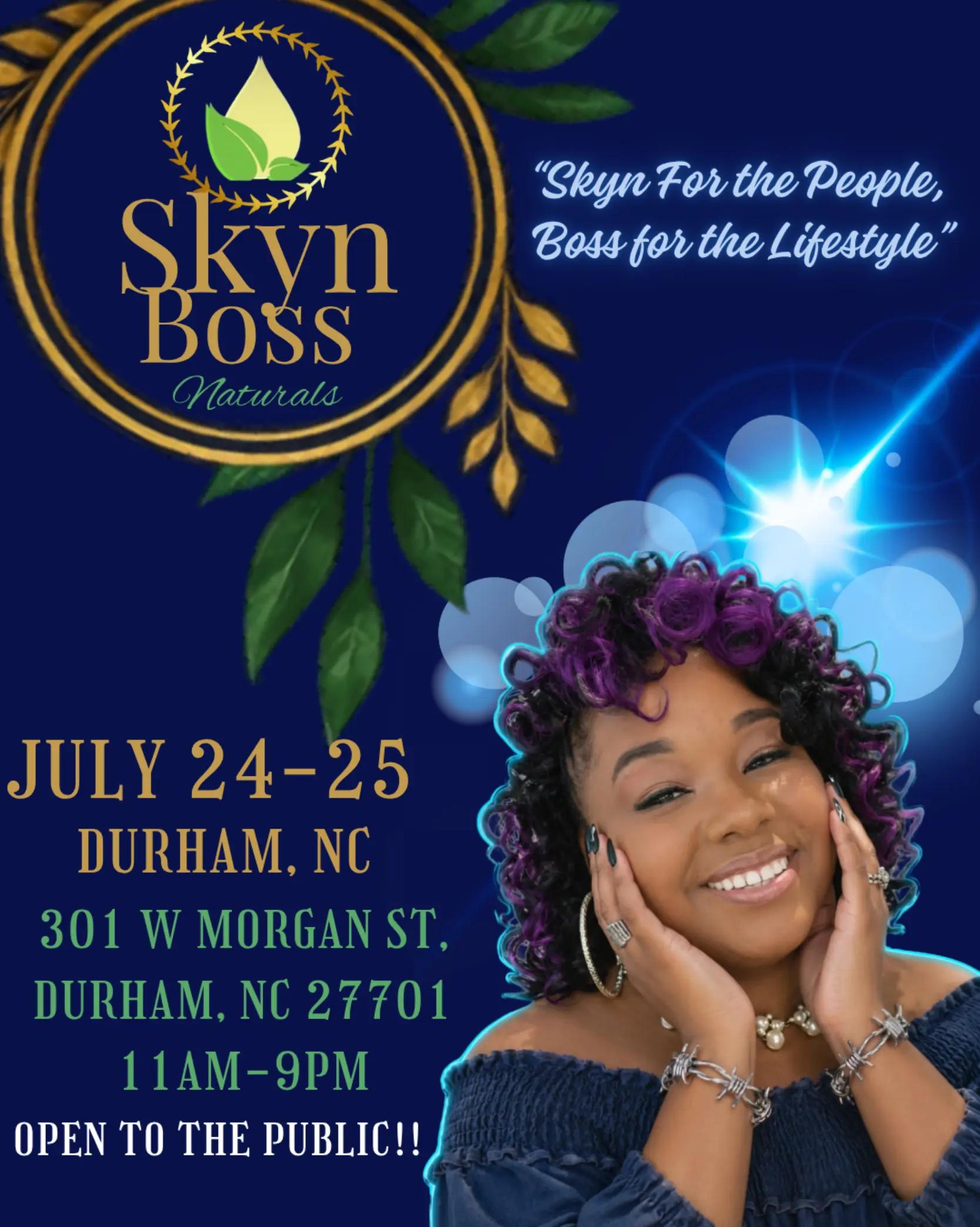@SkynBossNaturals