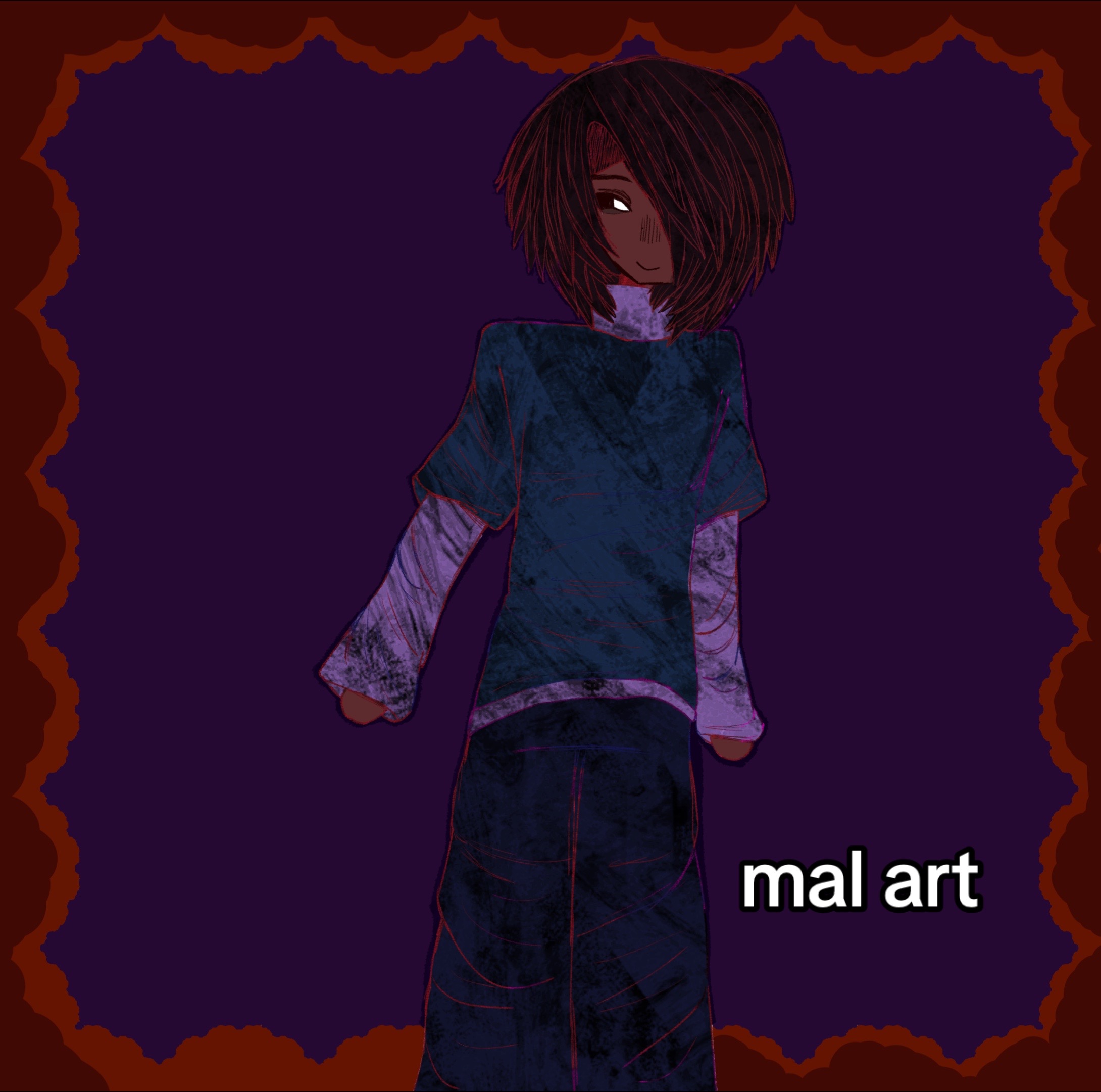 @╯✭ .˙ elena ! mal’s #1 fan ᐢᗜᐢ
