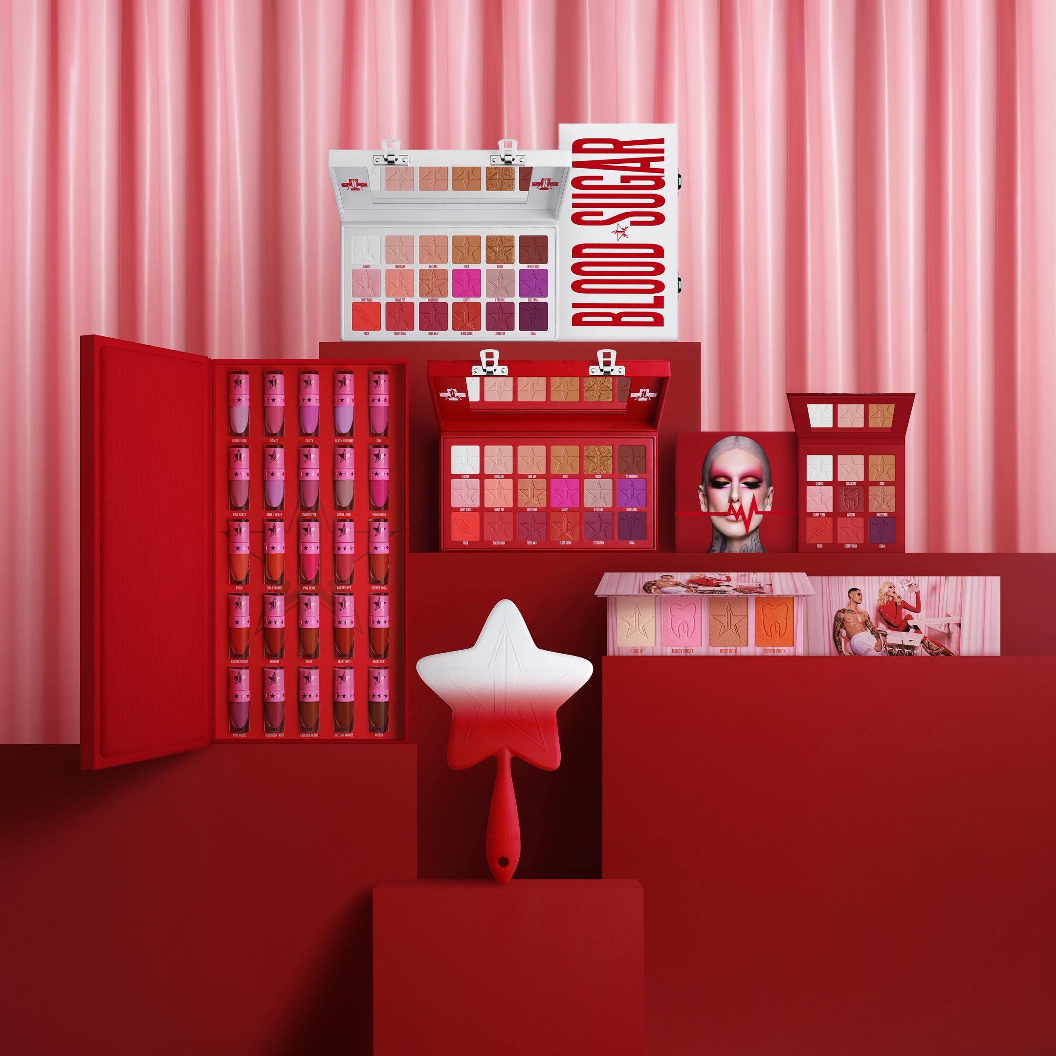 @Jeffree Star Cosmetics