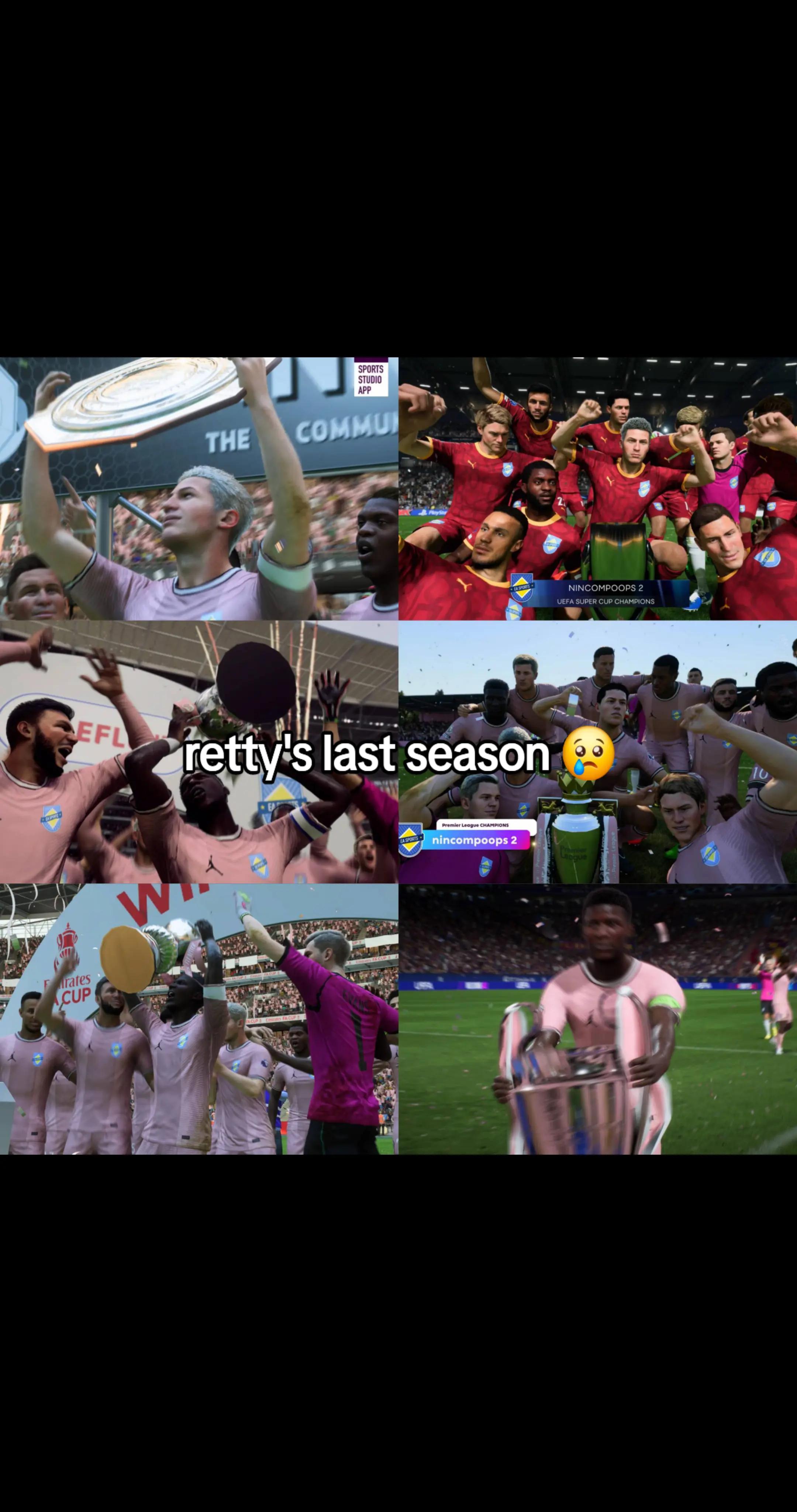 @Nincompoops FC