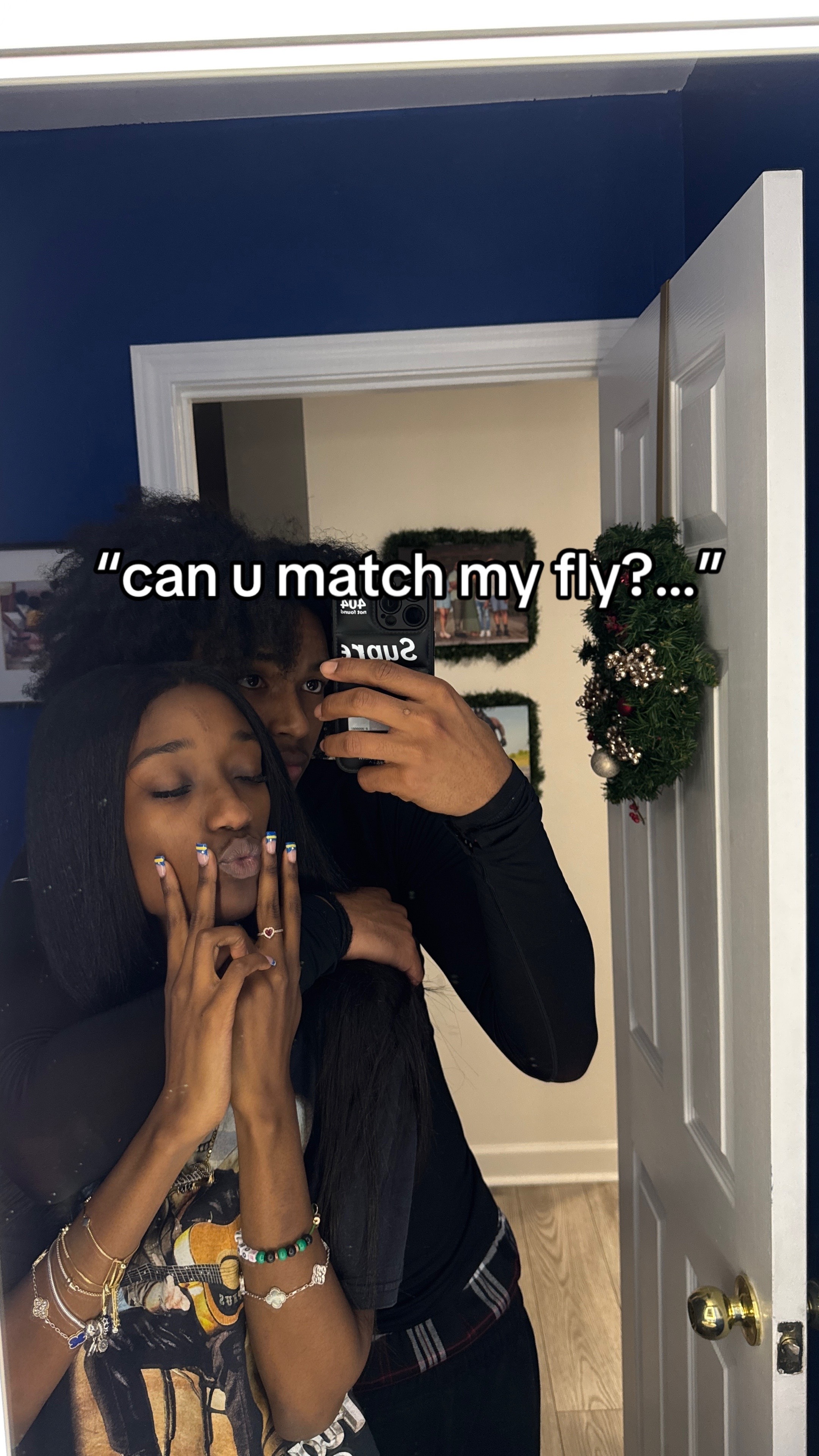 @Meechie & Miyah