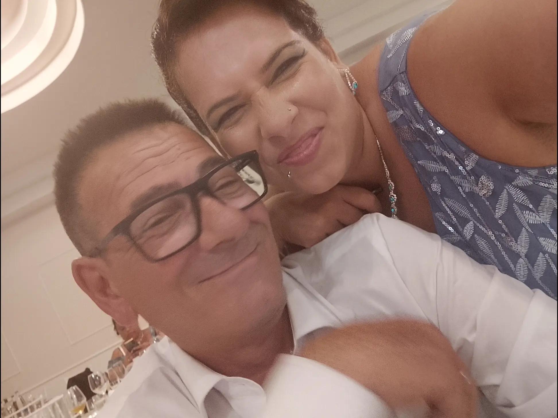 @ruffo Vincenza Chanel celeste