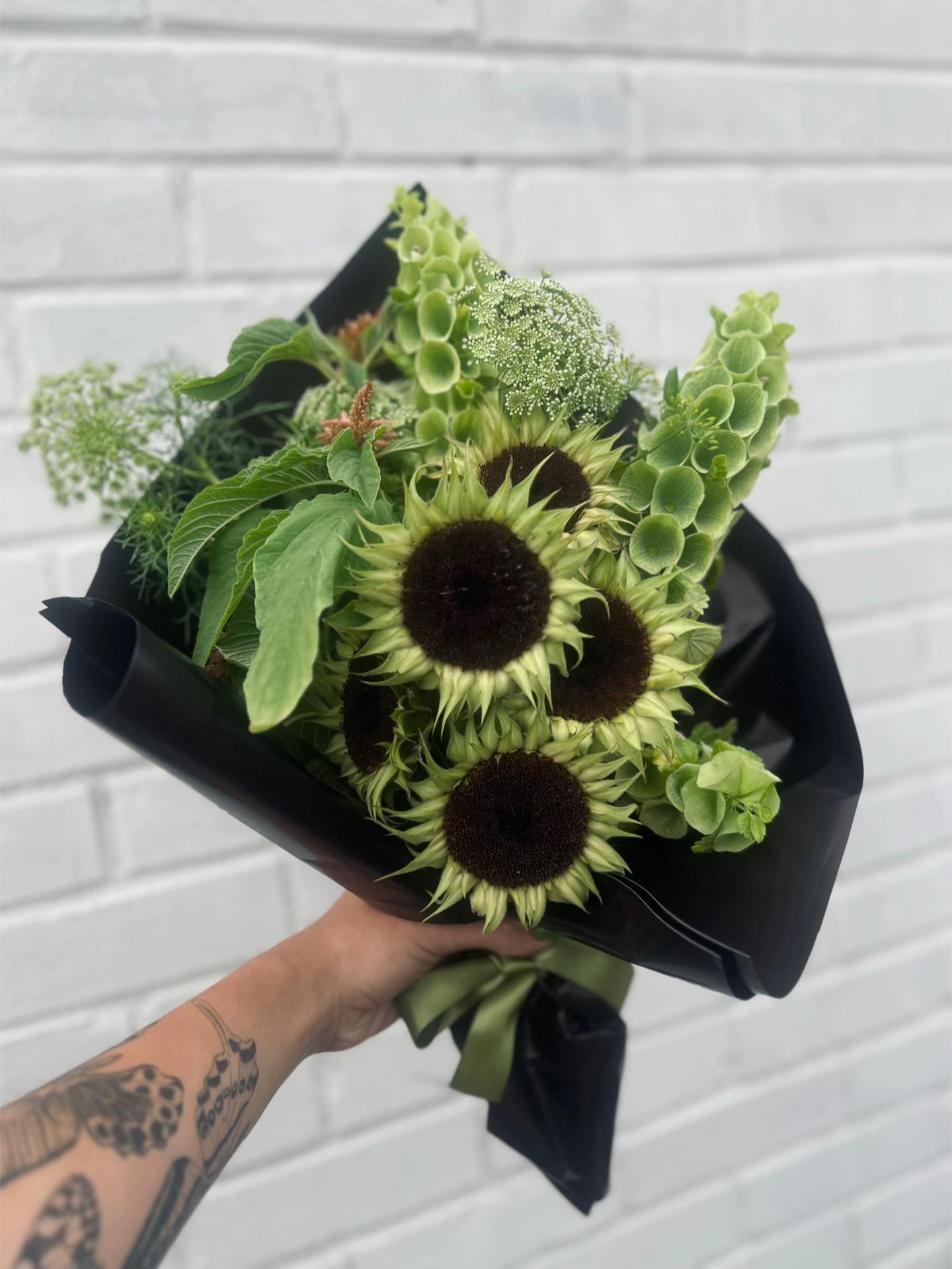 @fearbán flowers ☘️