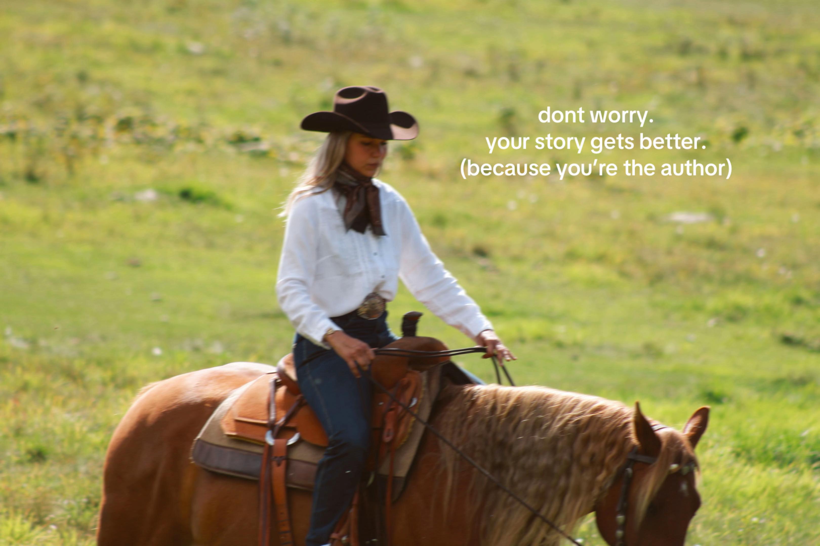 @Ranch Riders