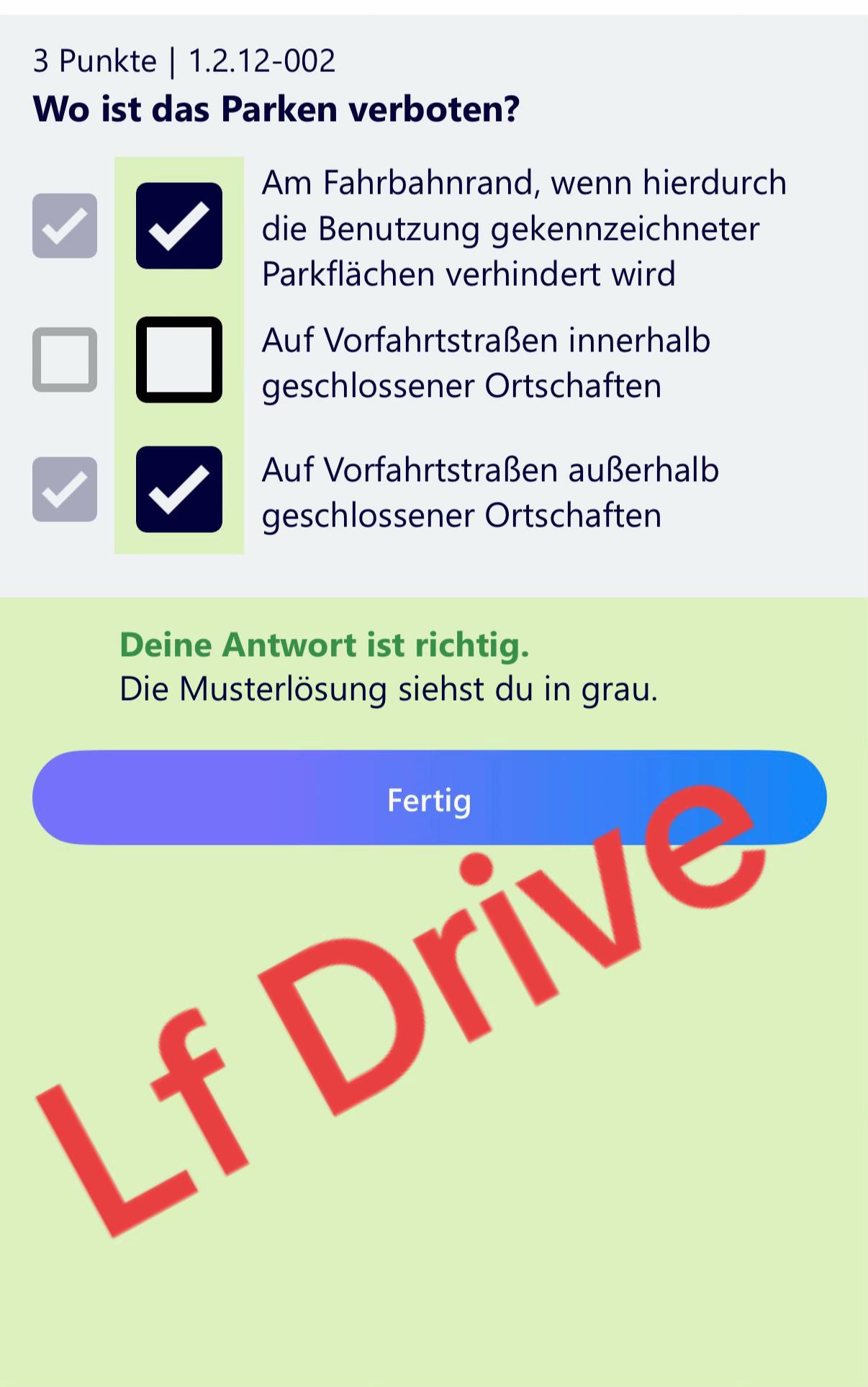 @LF Drive
