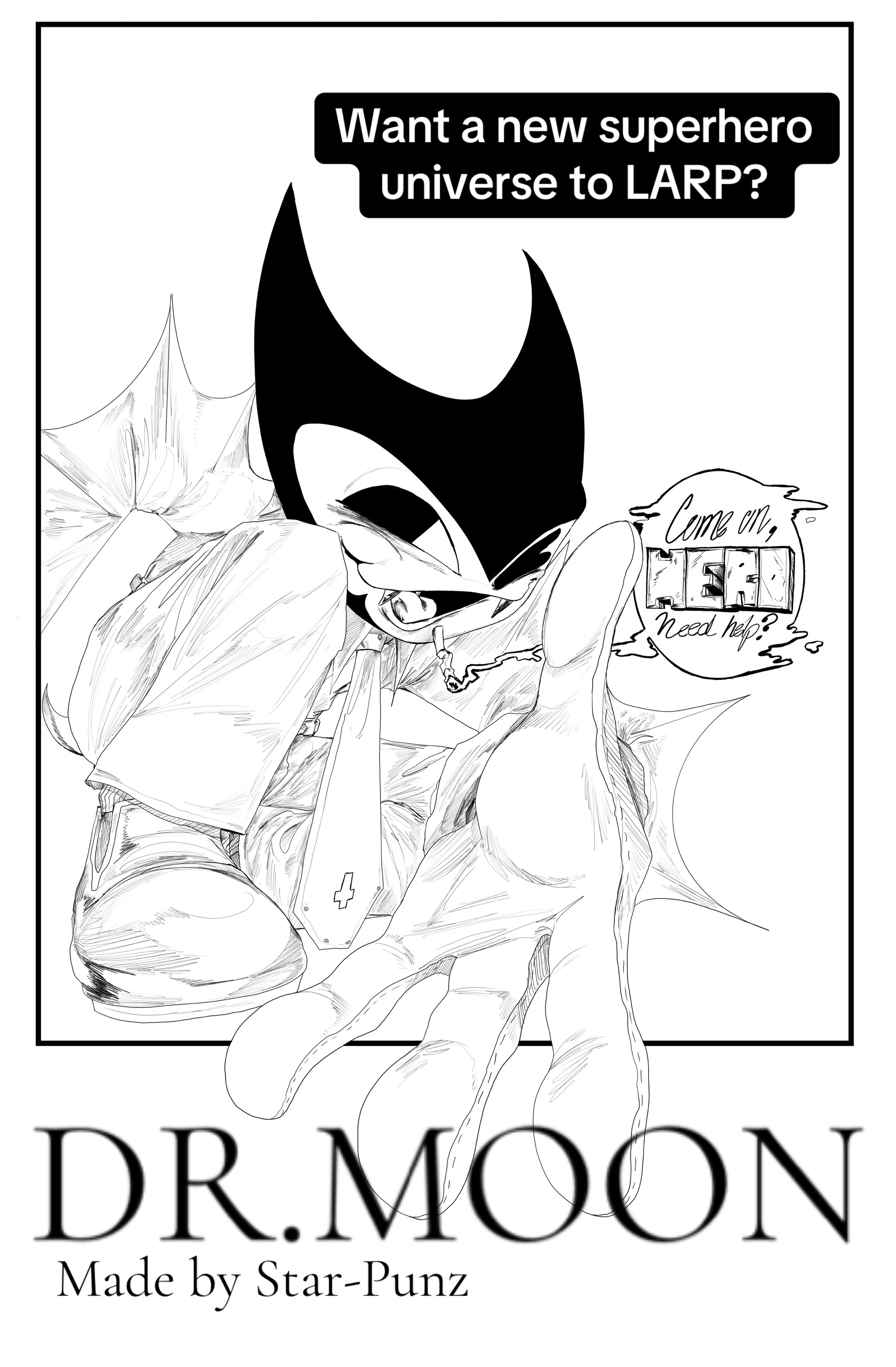 @star-punz(COMMS OPEN)