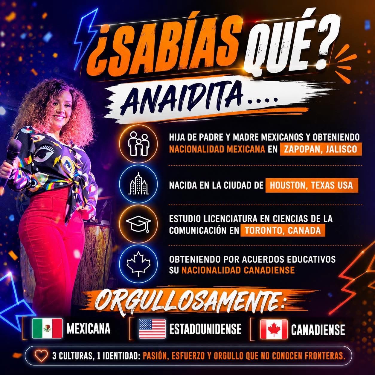 @Anaidita Y Su Sonora