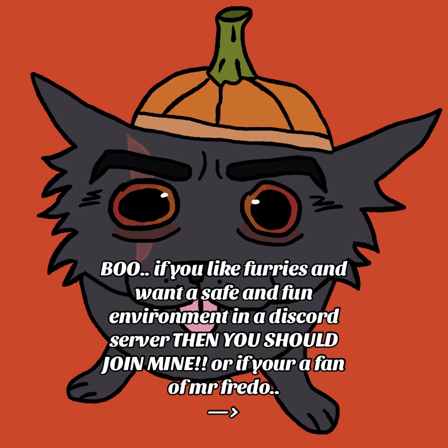 @meowfredo🎃